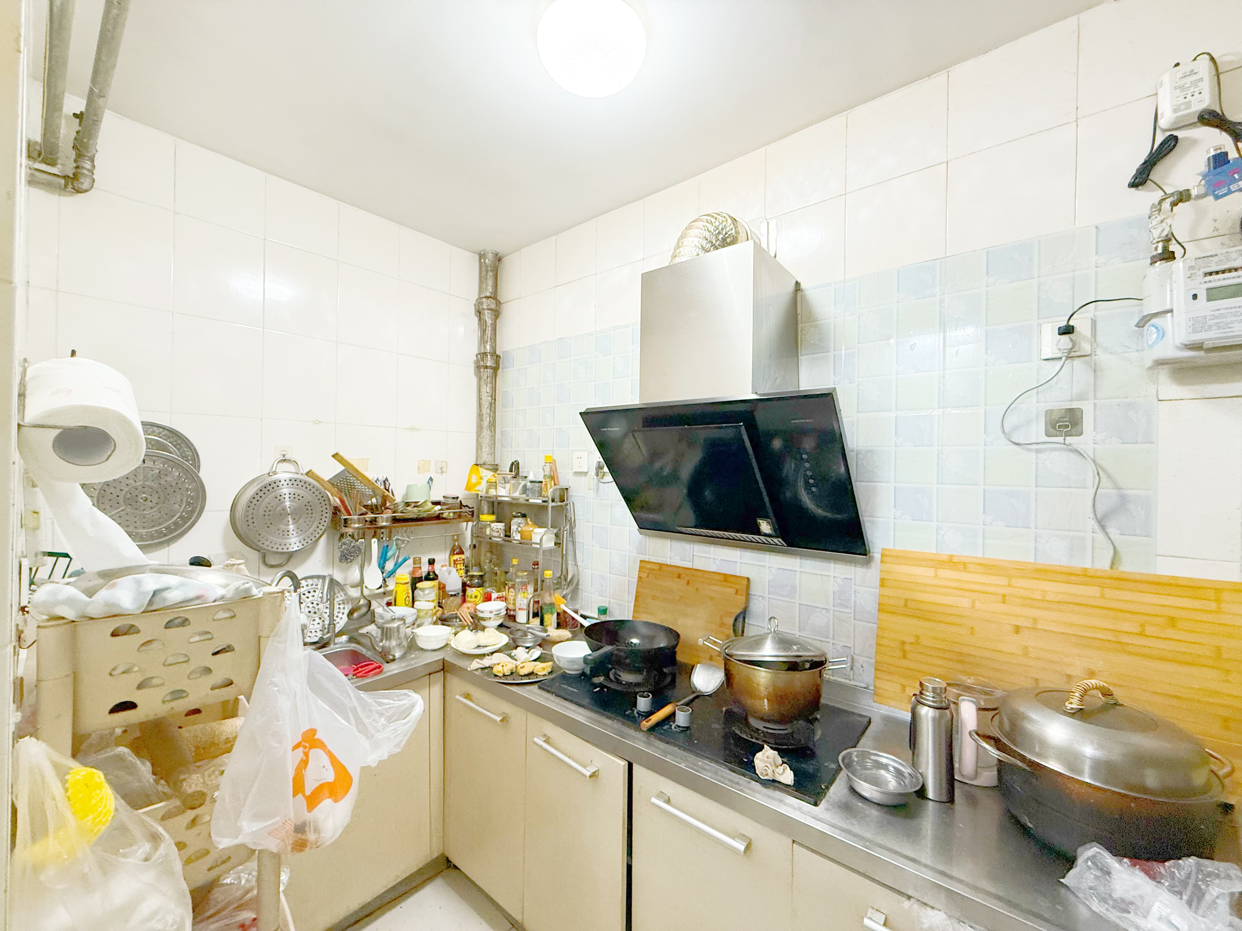 纬三路单位宿舍