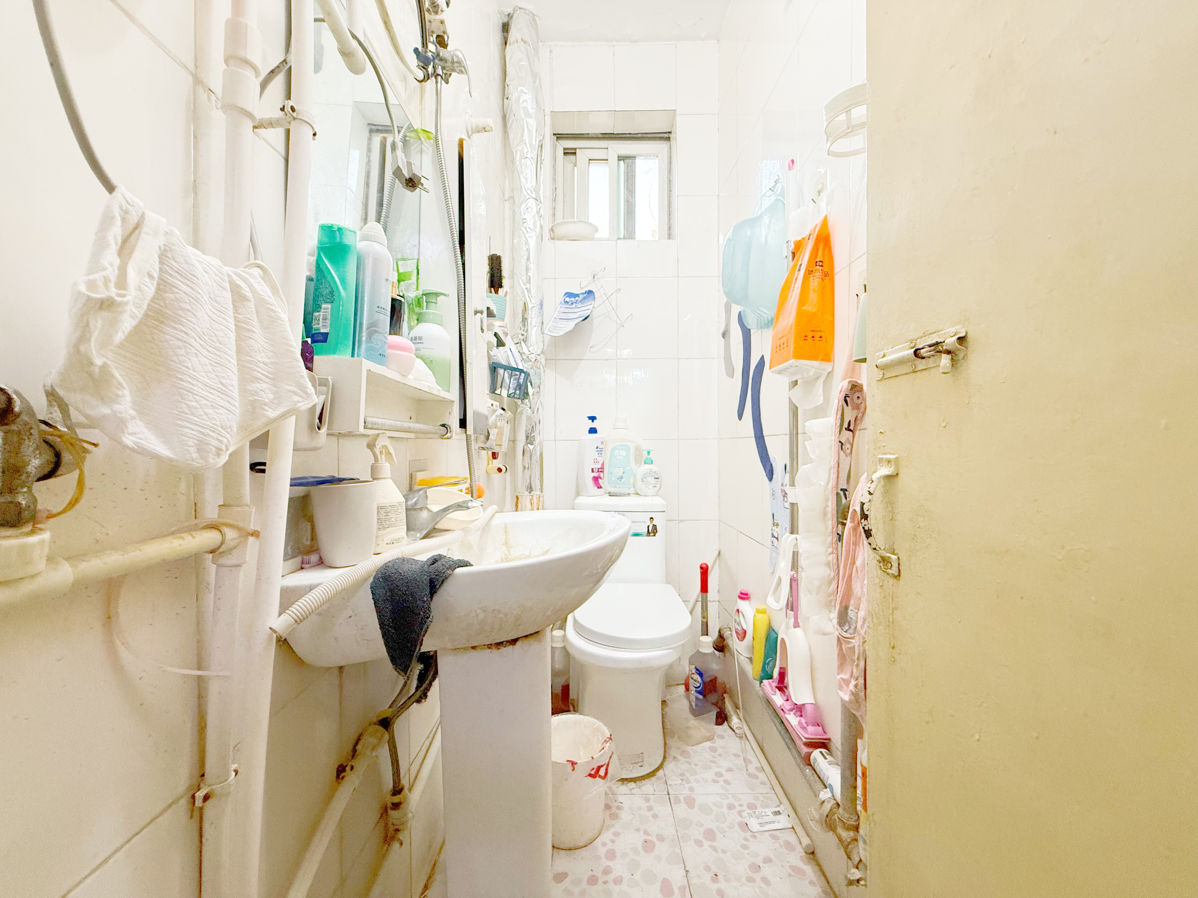 纬三路单位宿舍