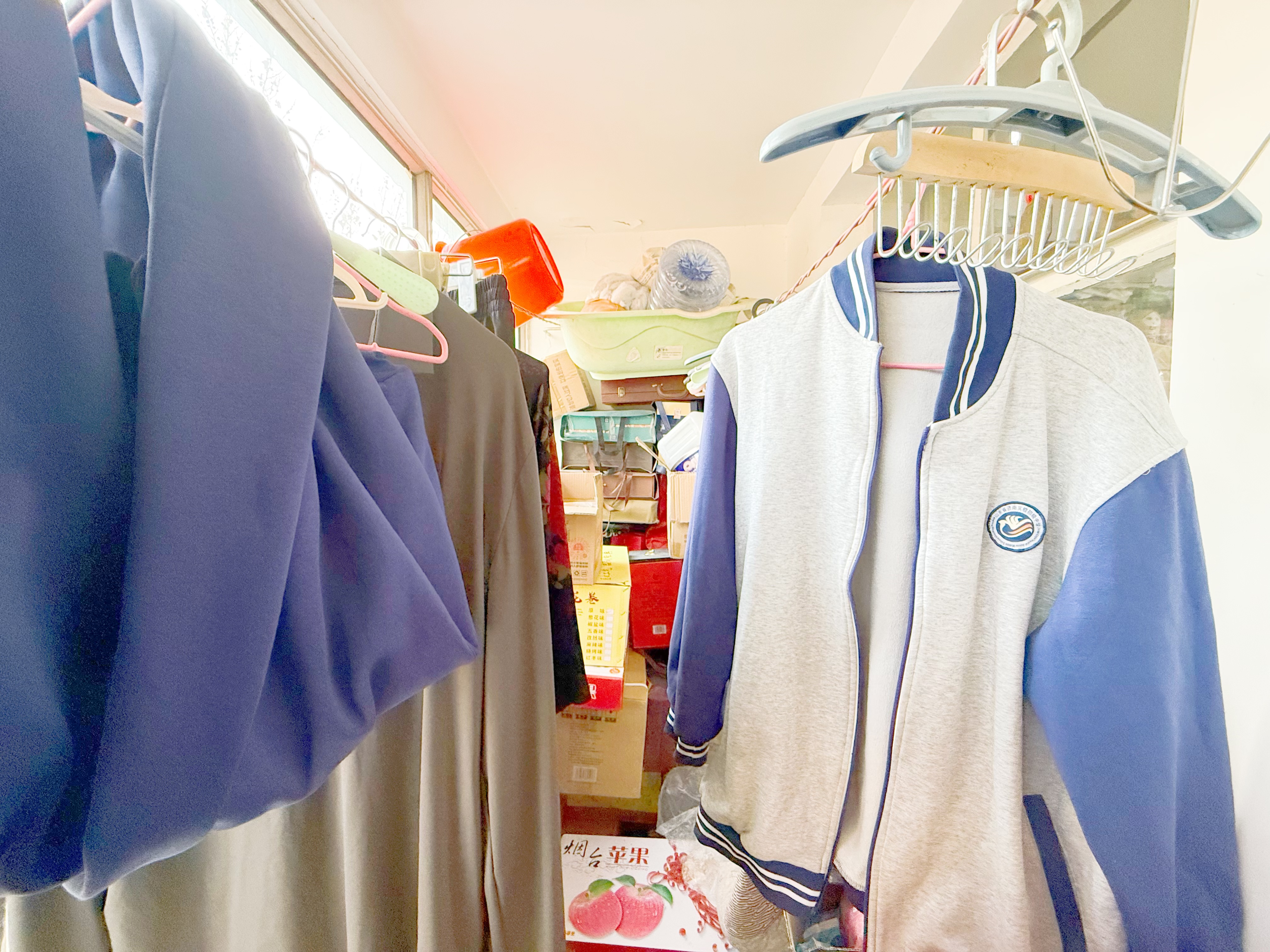 纬三路单位宿舍