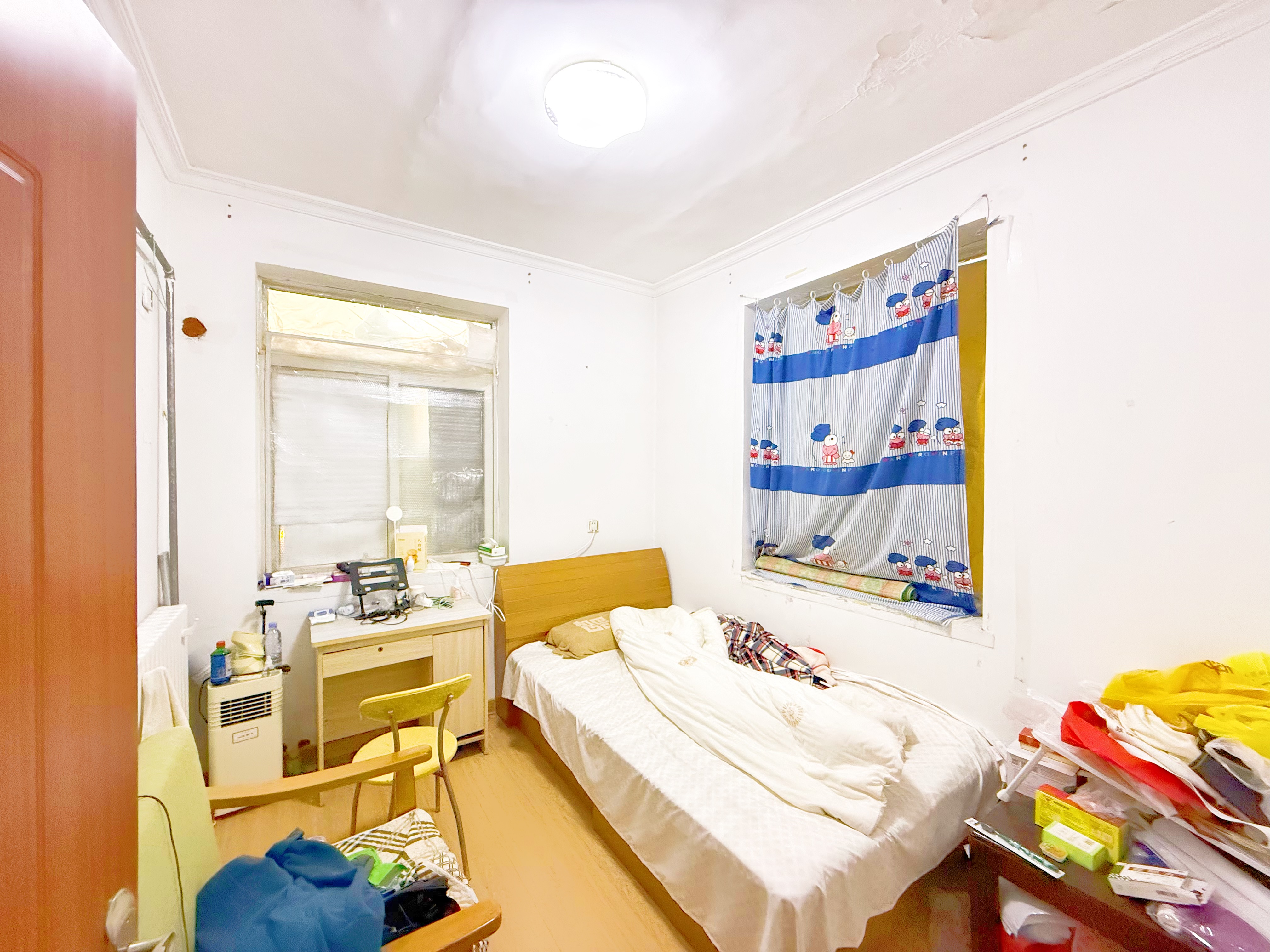 得胜南街单位宿舍