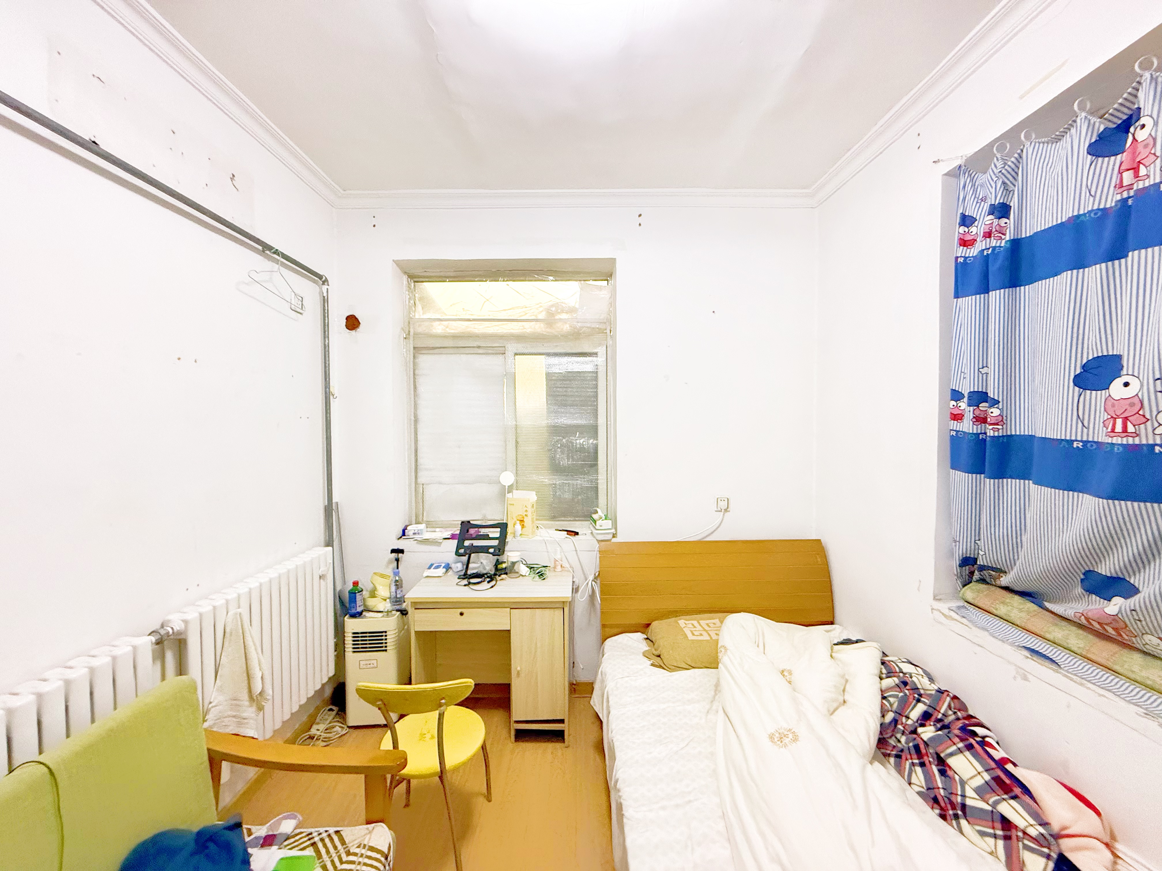 得胜南街单位宿舍