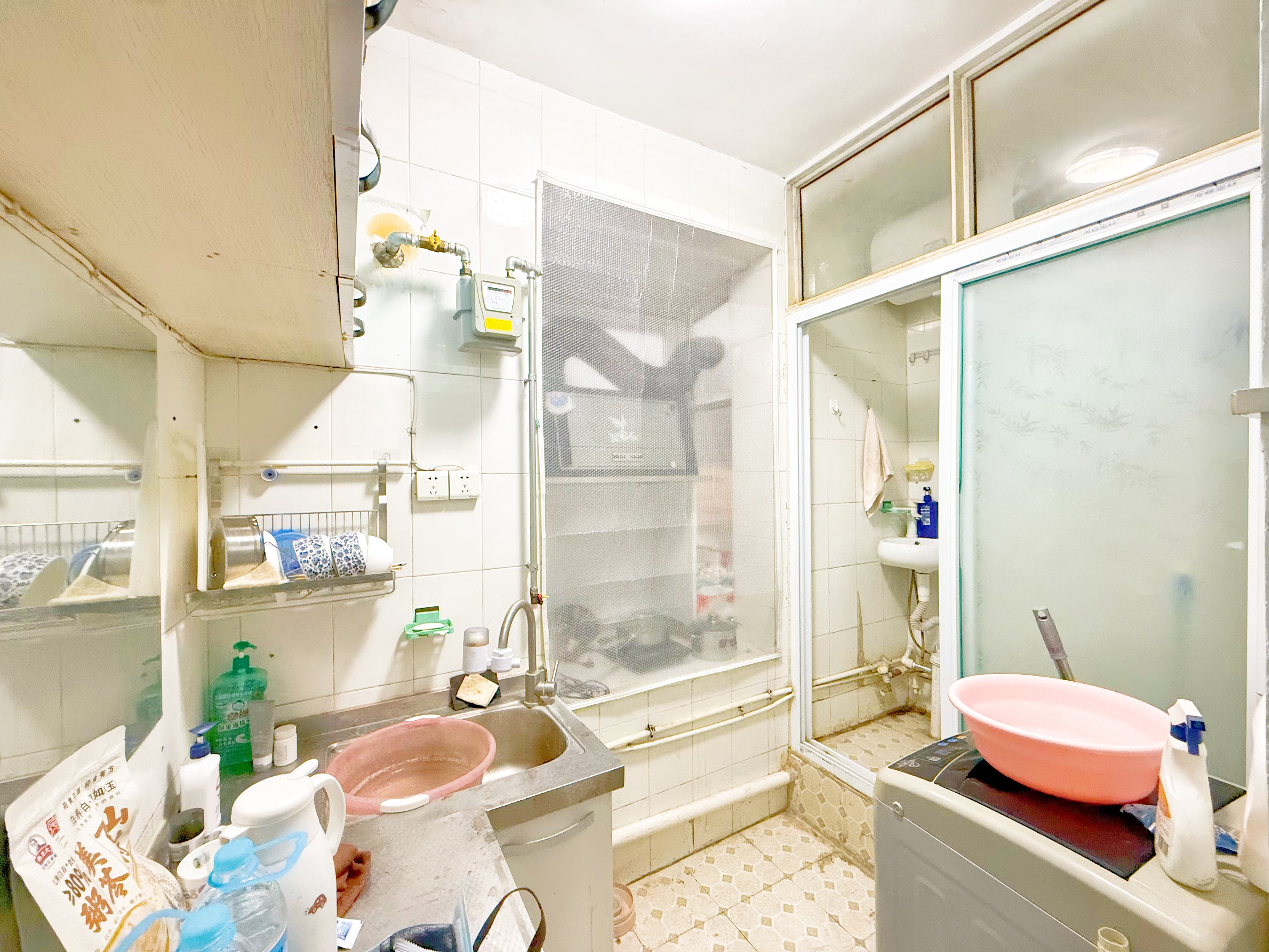 得胜南街单位宿舍