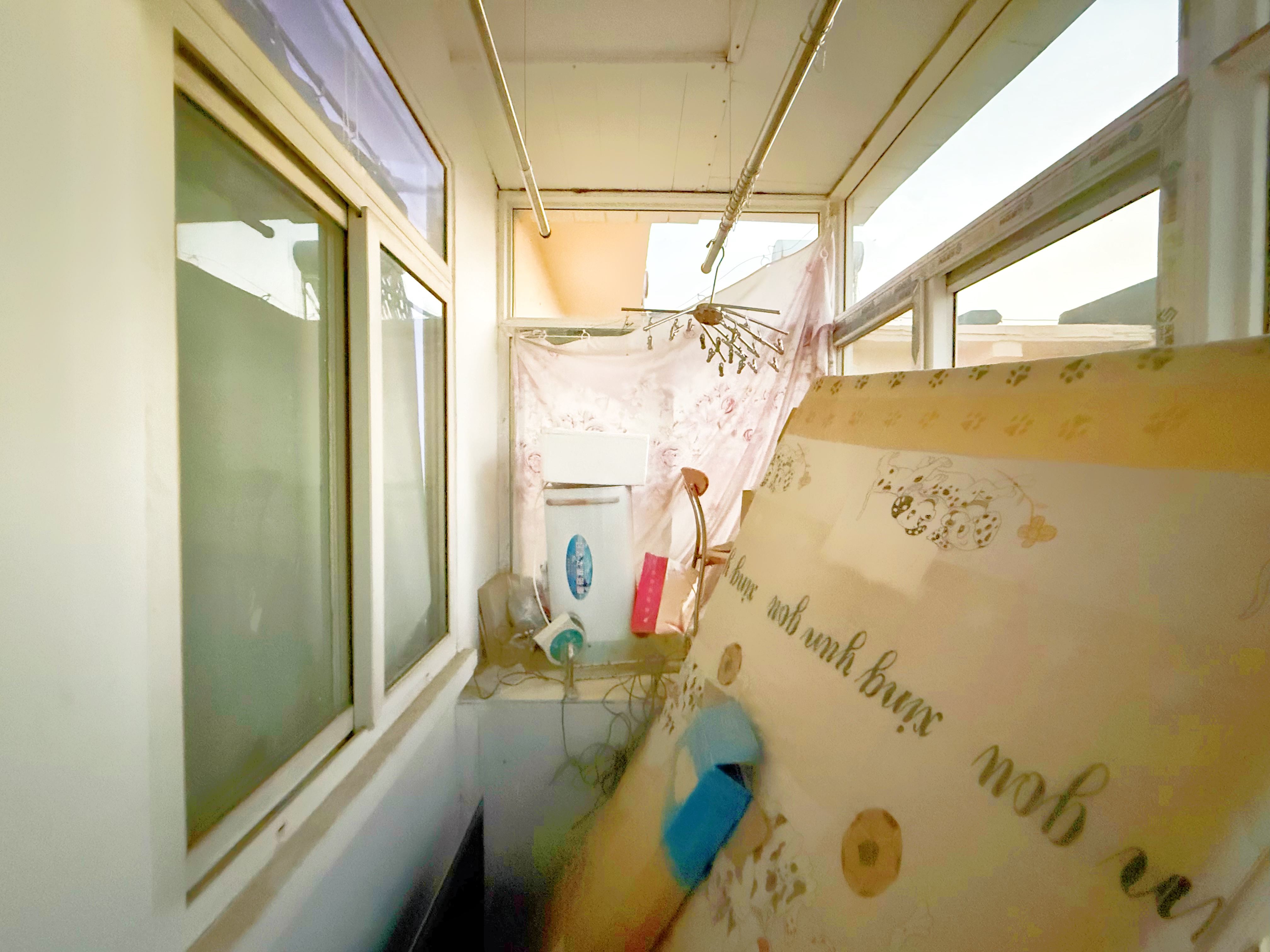 得胜南街单位宿舍