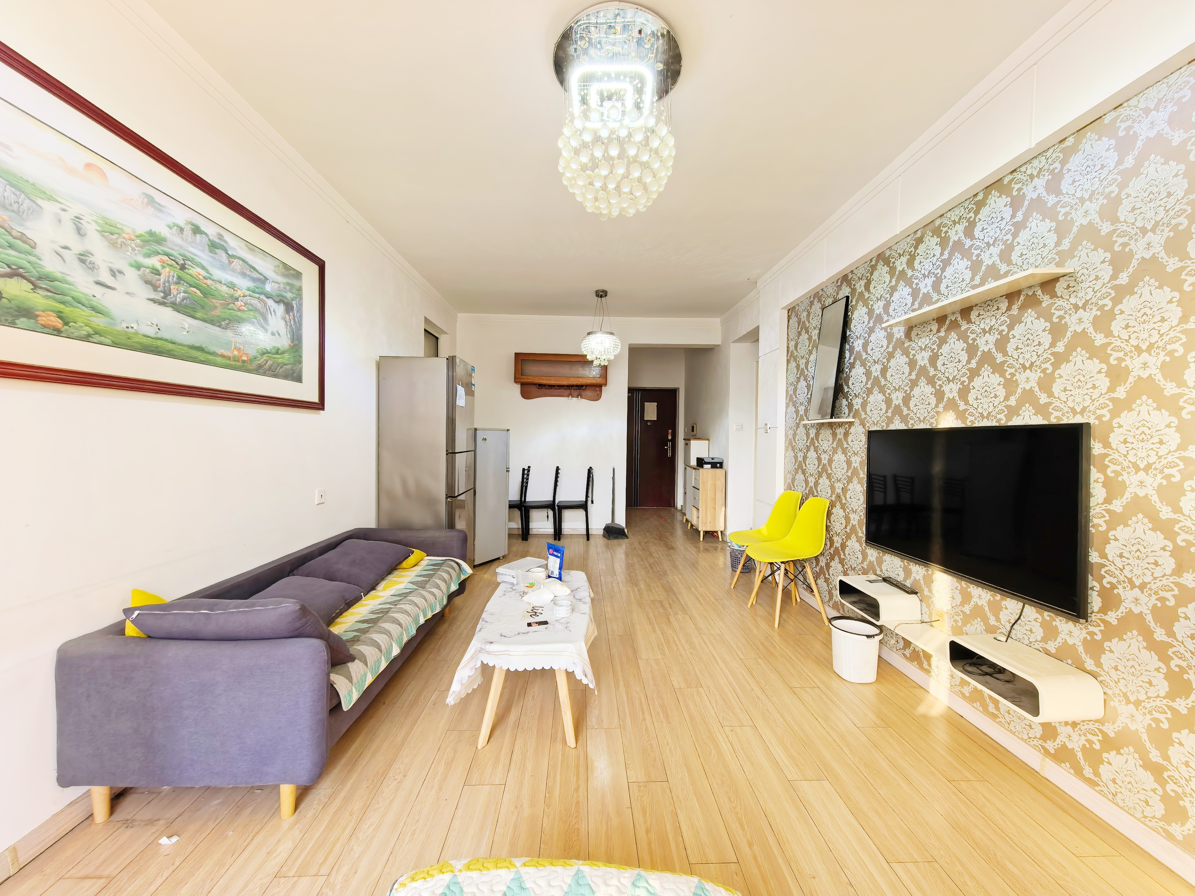 绿地国际花都(一期)