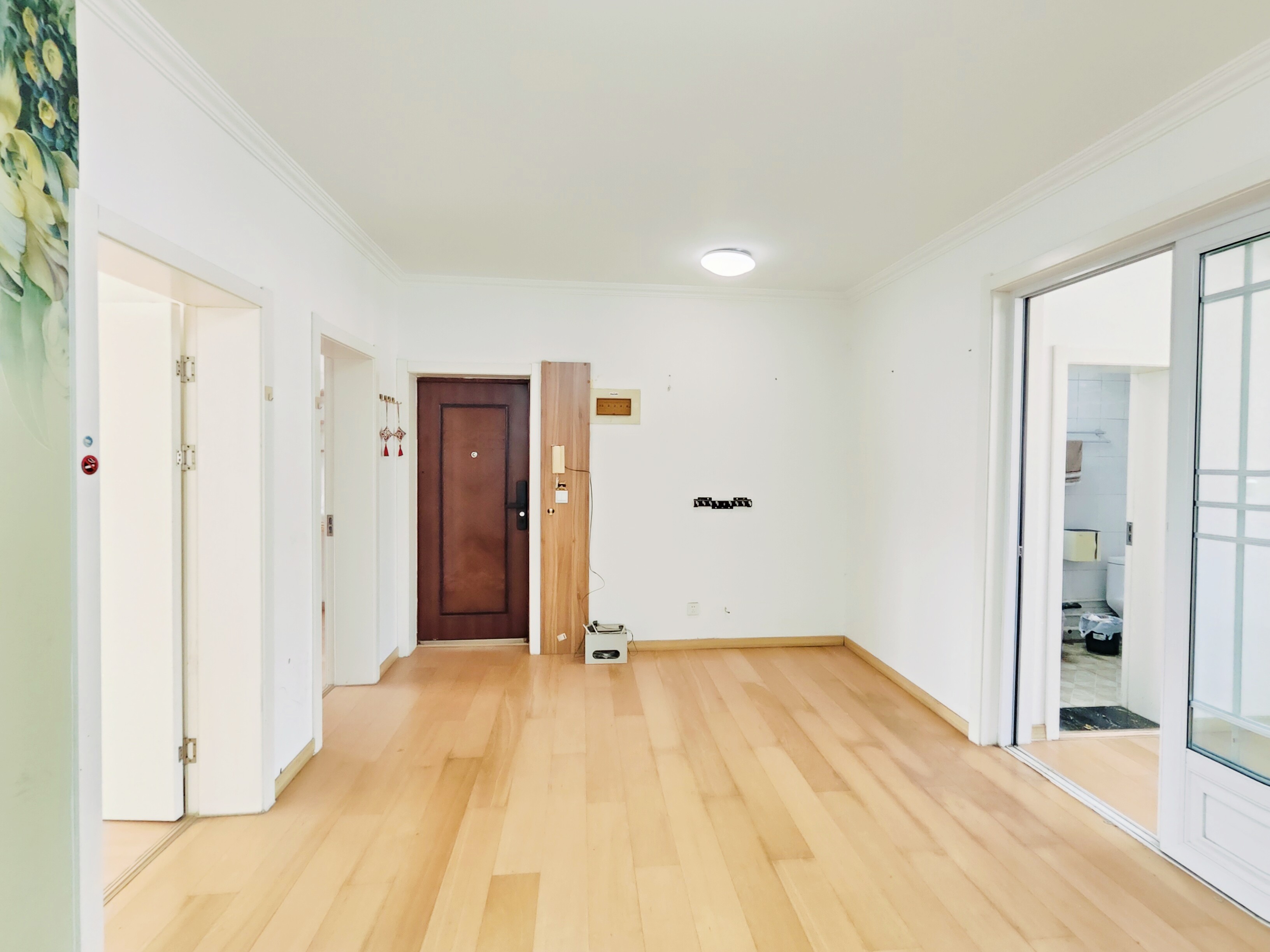  南全福小区 南北