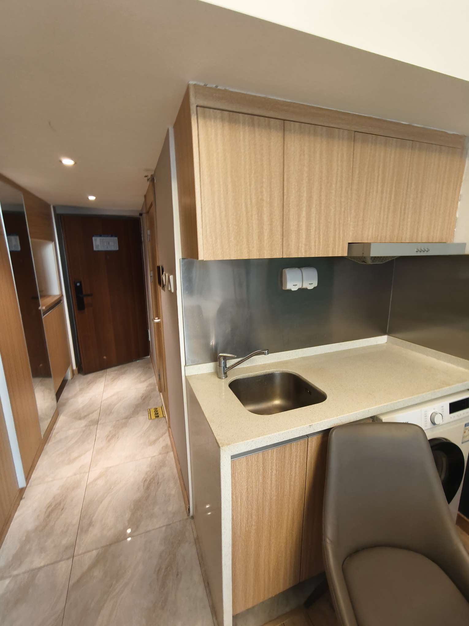 万科大都会万公馆