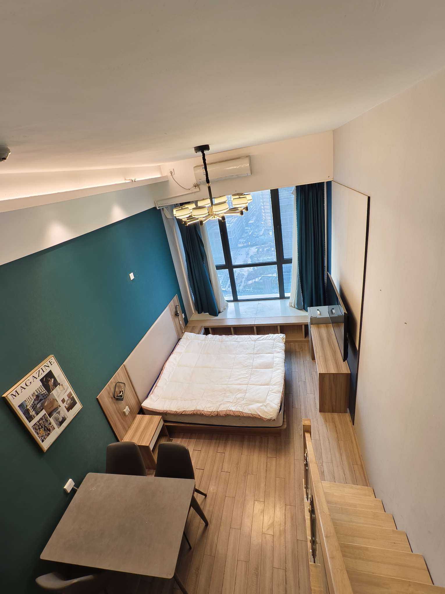 万科大都会万公馆