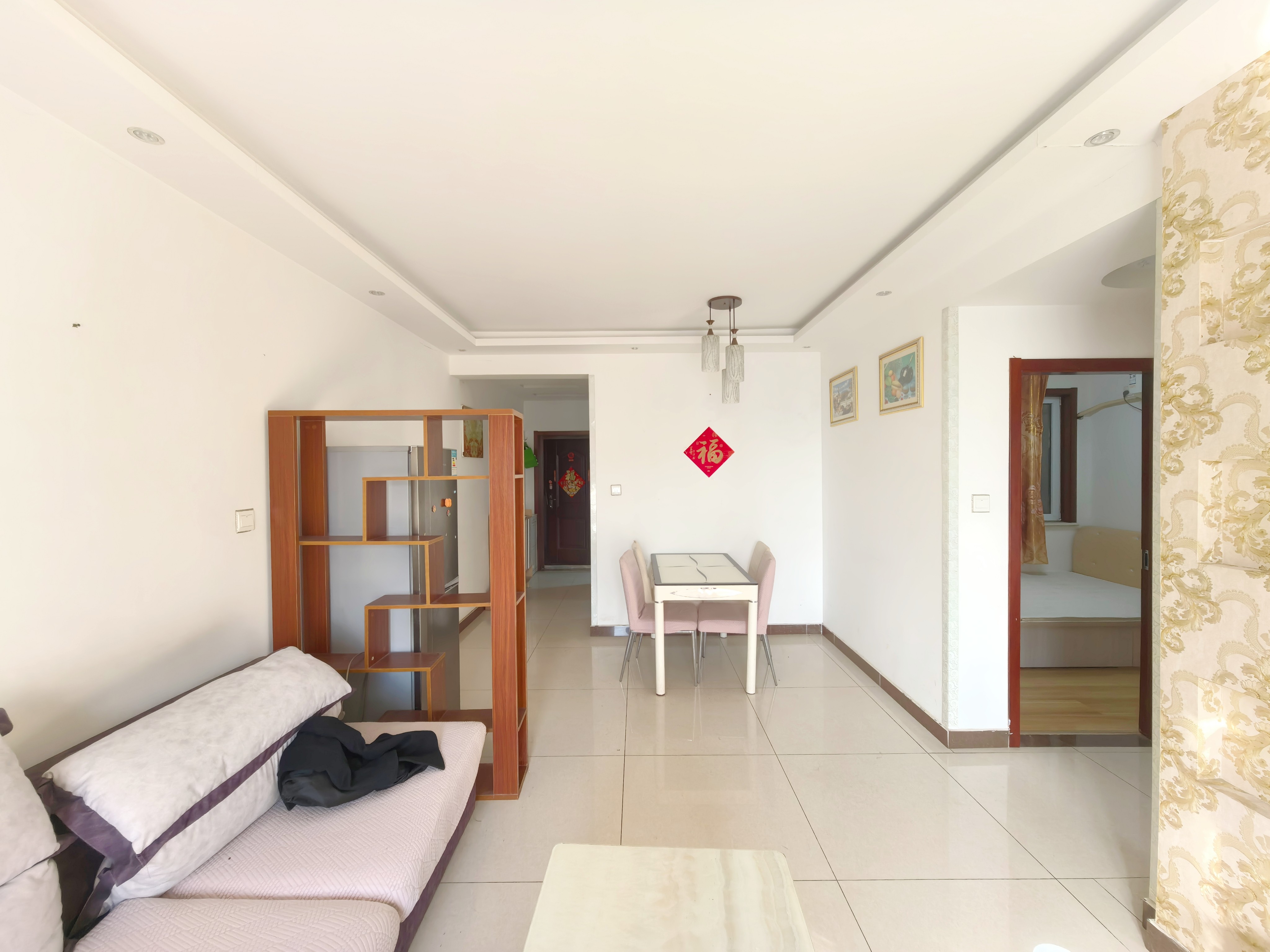  祥泰新河湾 南北