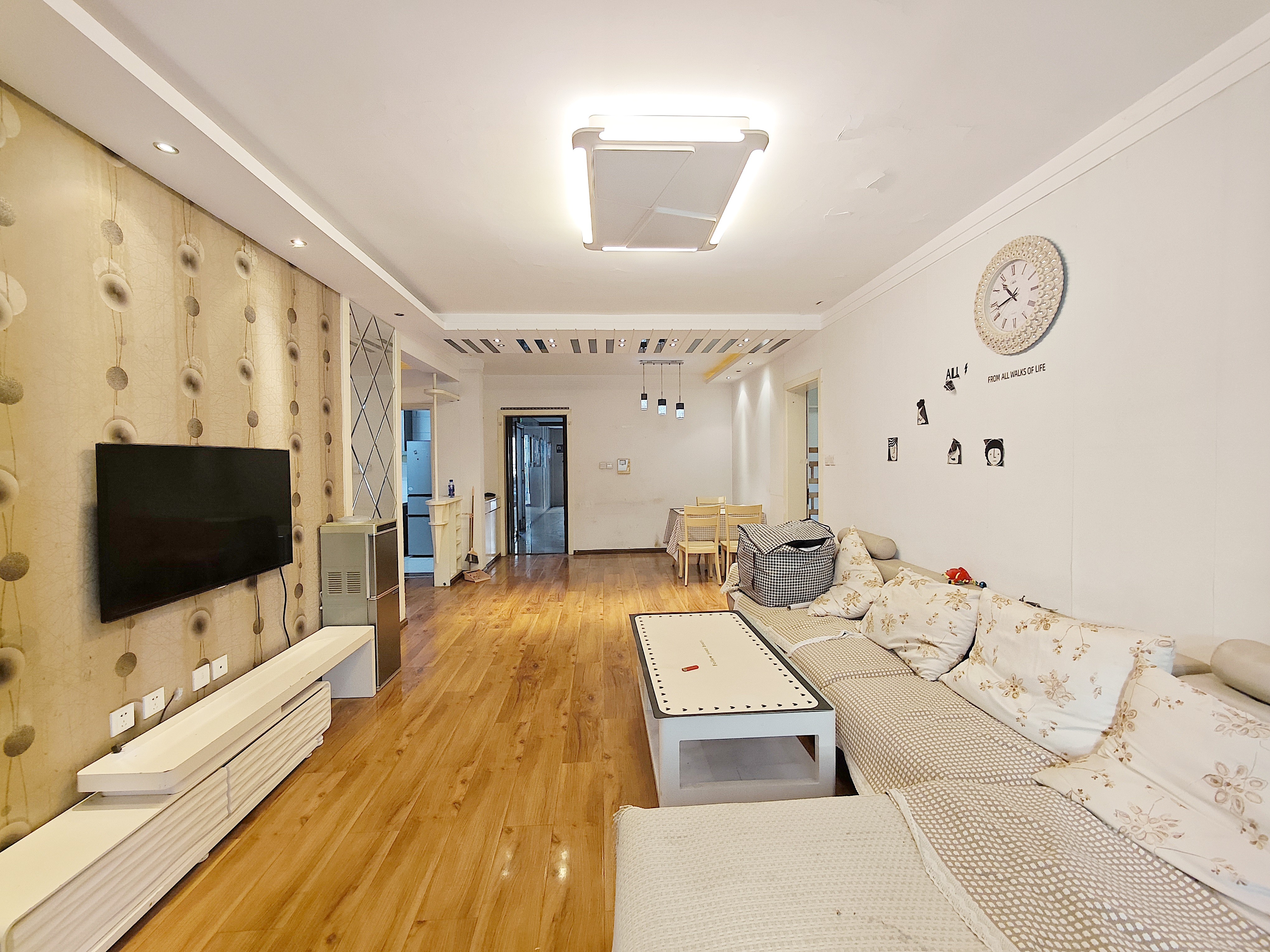  海信都市阳光 南北