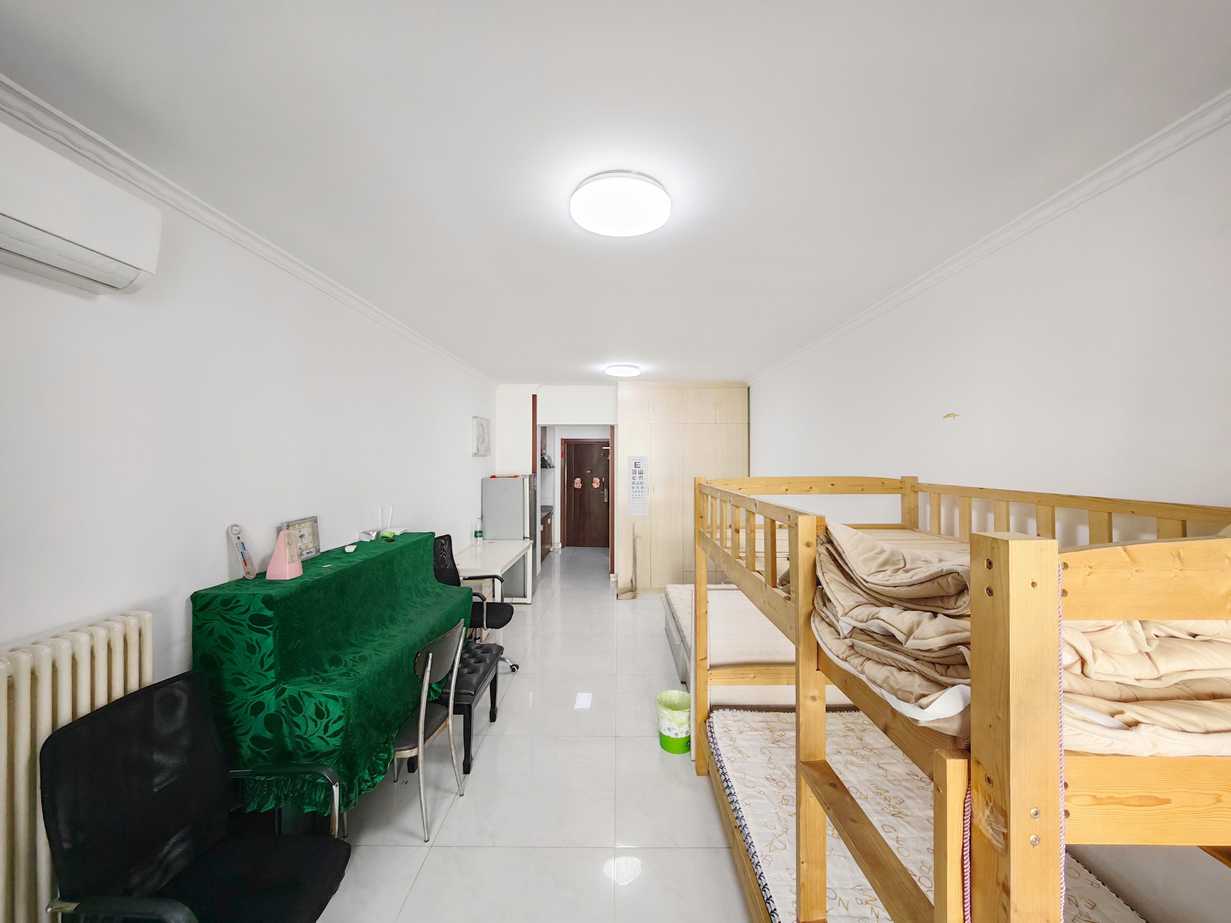  海蔚广场小区 南北