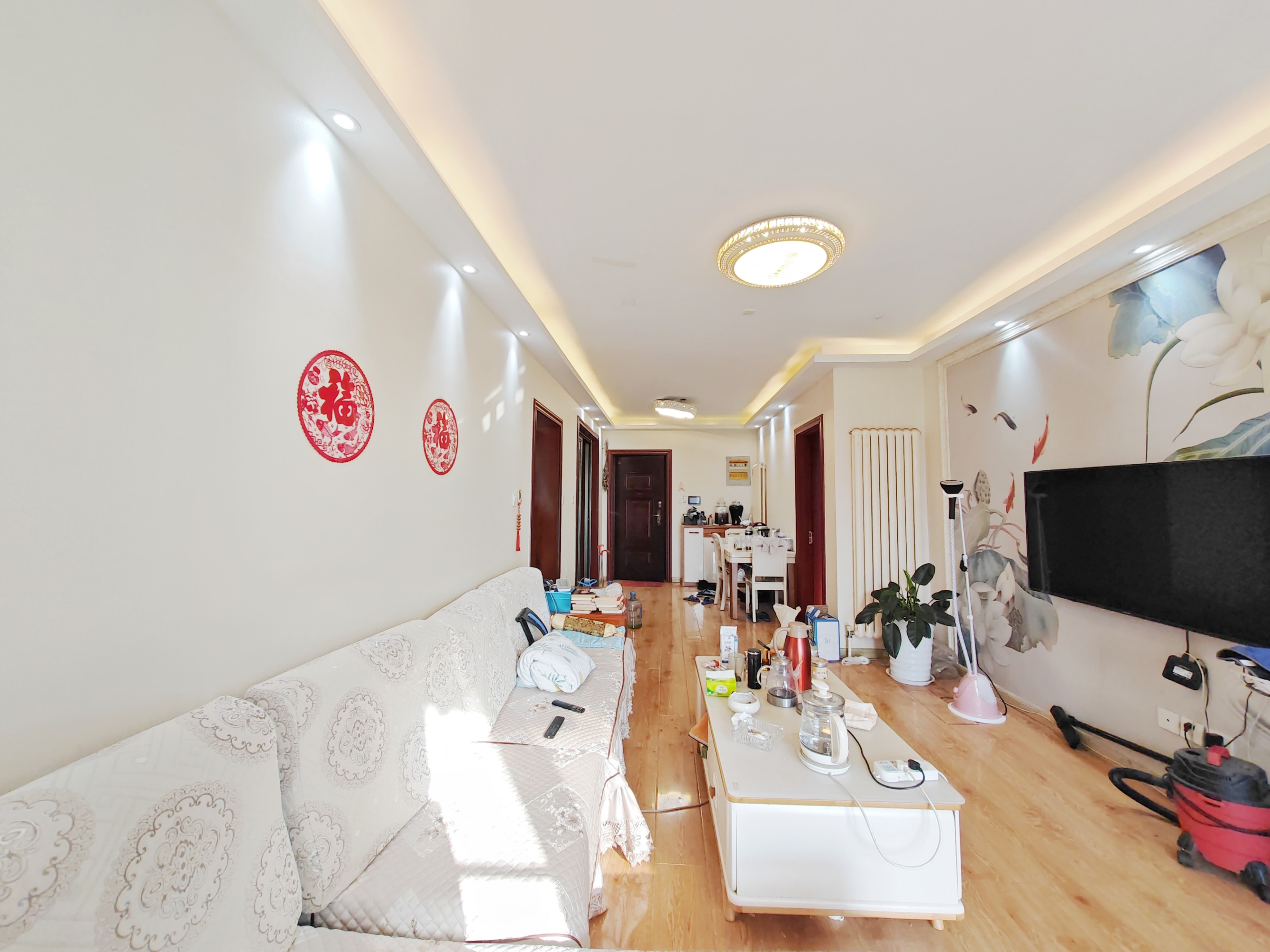  中建长清湖和园 南北