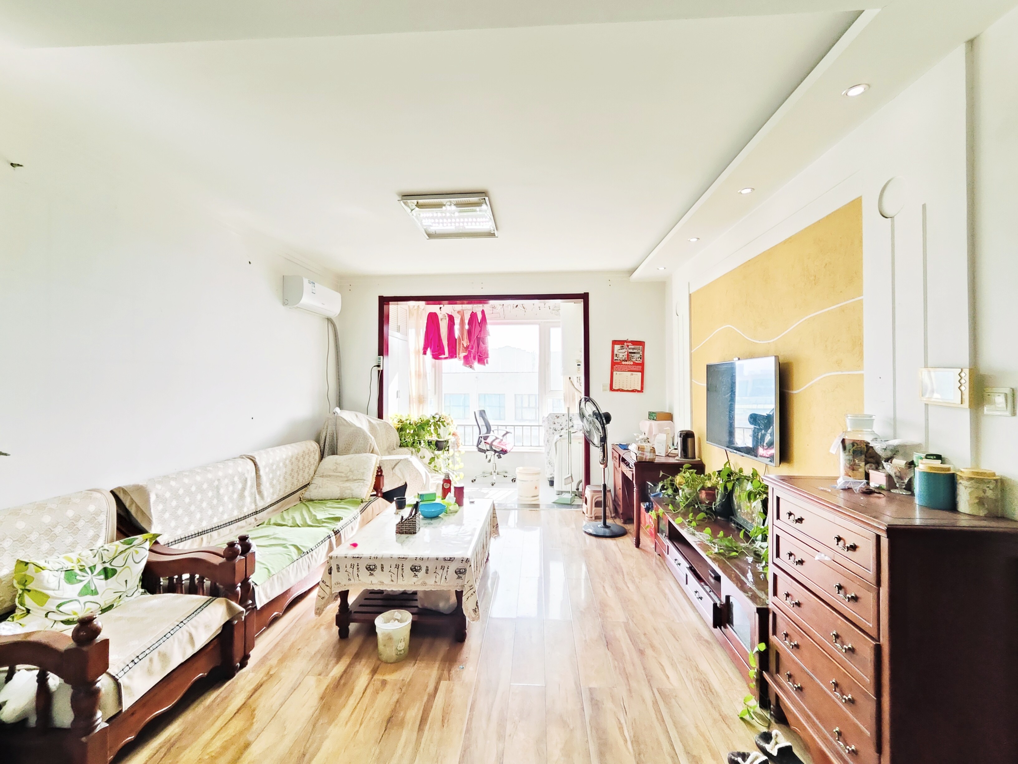  重汽翡翠清河 南北