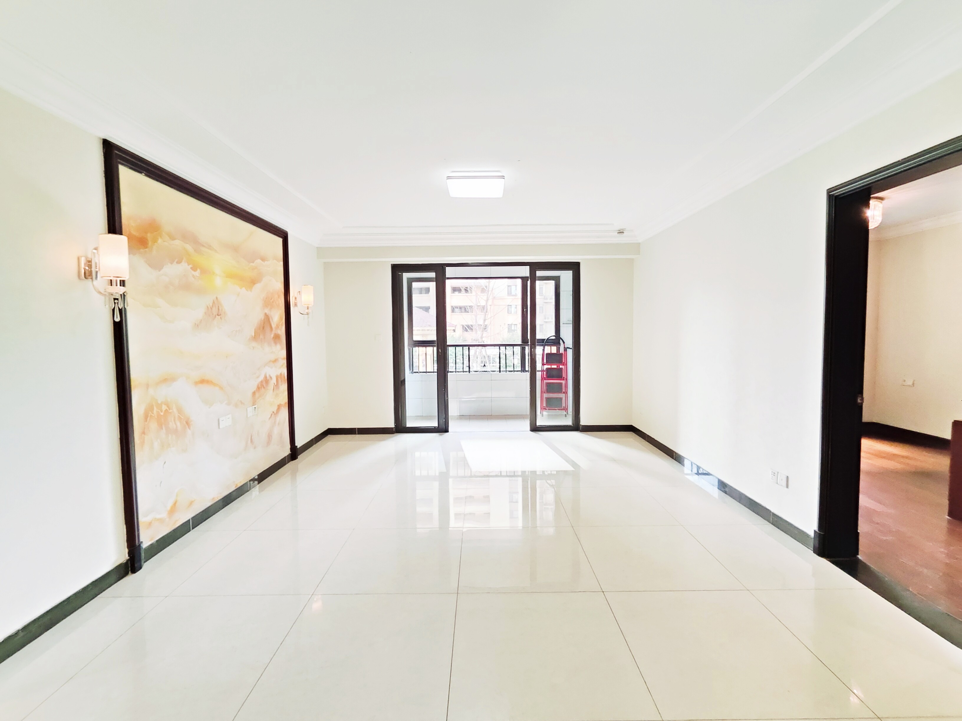  恒大滨河左岸 南北