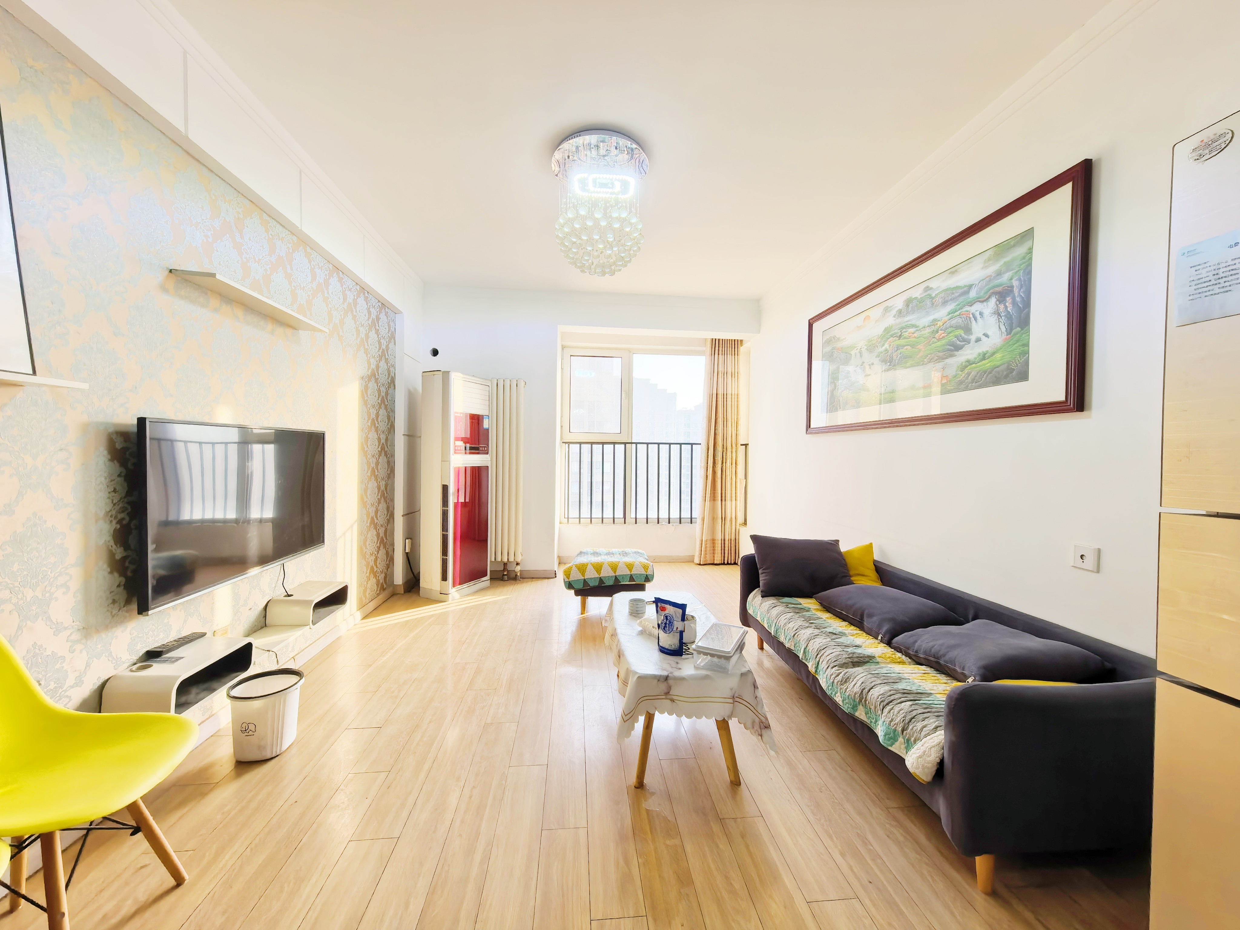 绿地国际花都(一期)