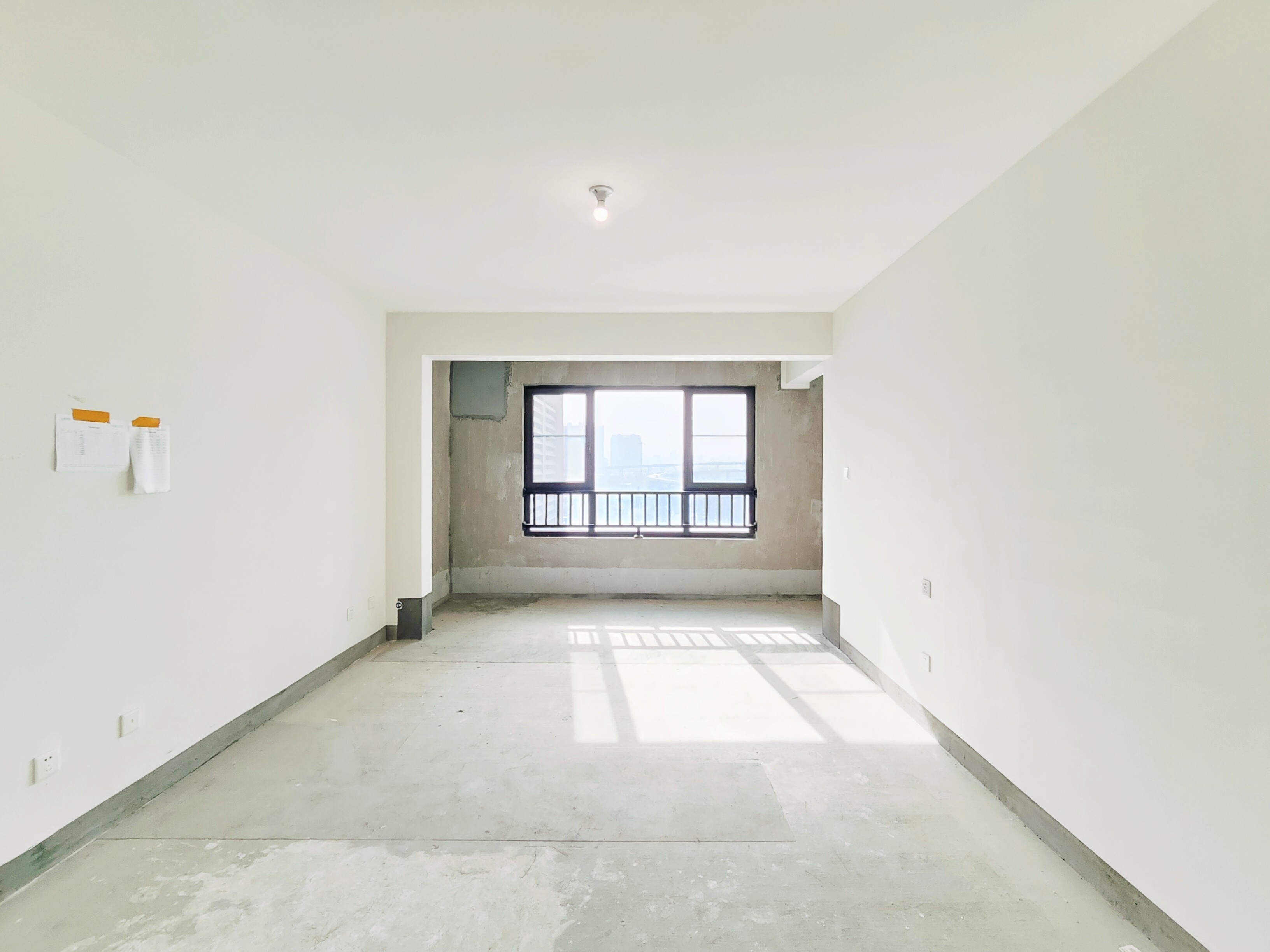  远洋湖印都会 南