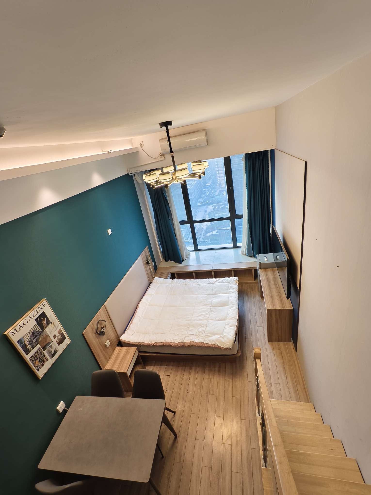 万科大都会万公馆