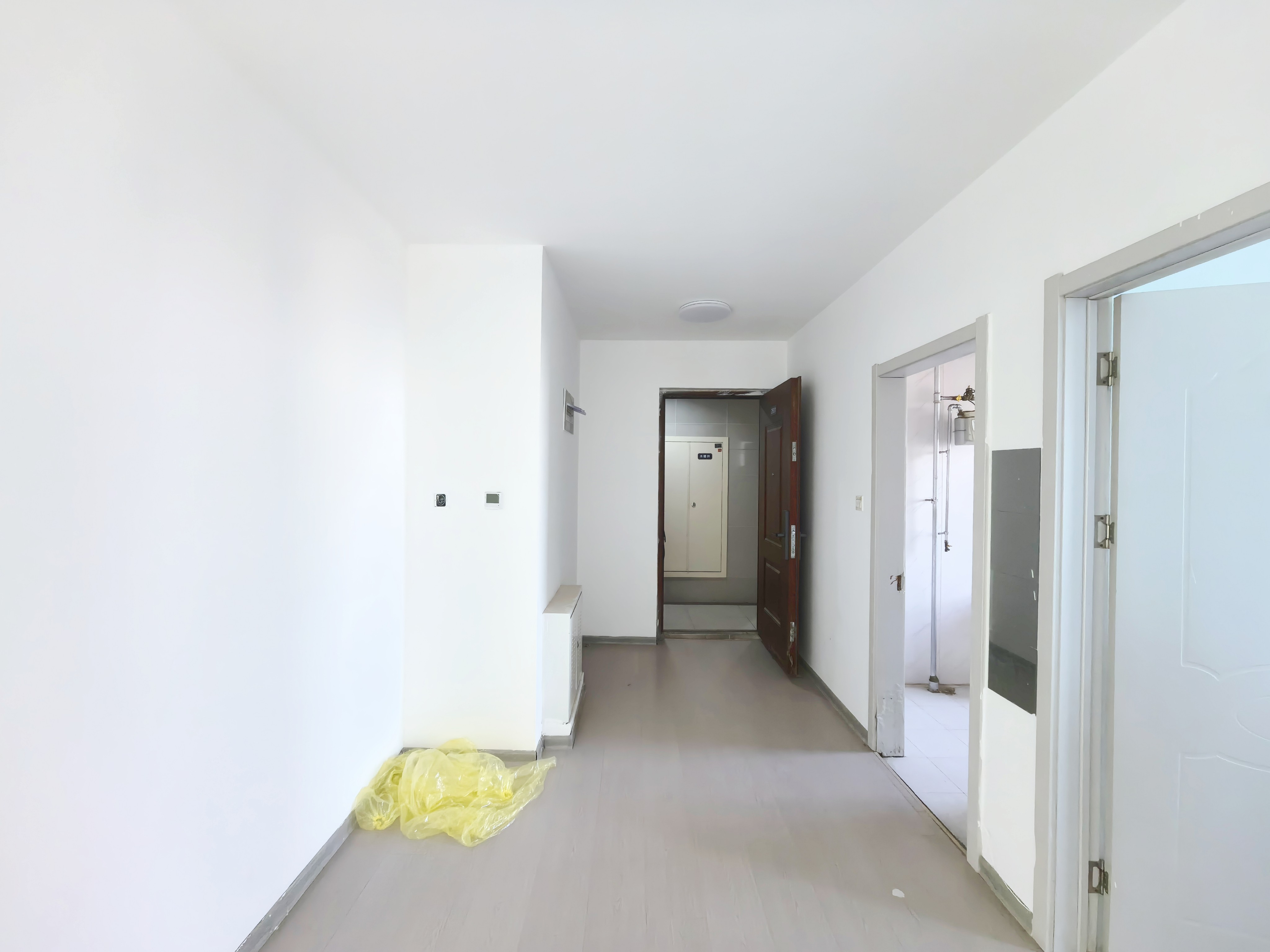  海信贤文世家 南北