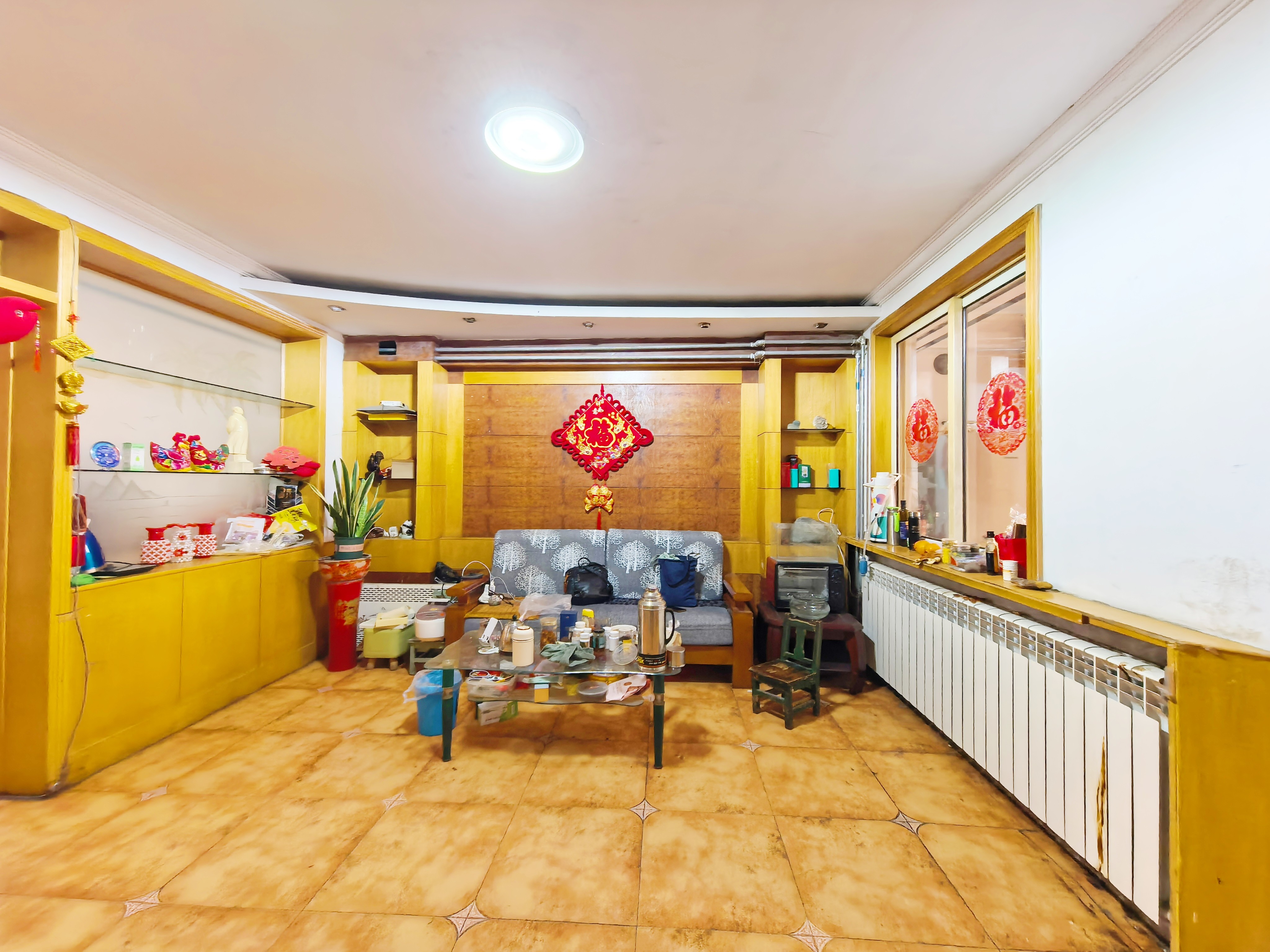 白马山铁路新村