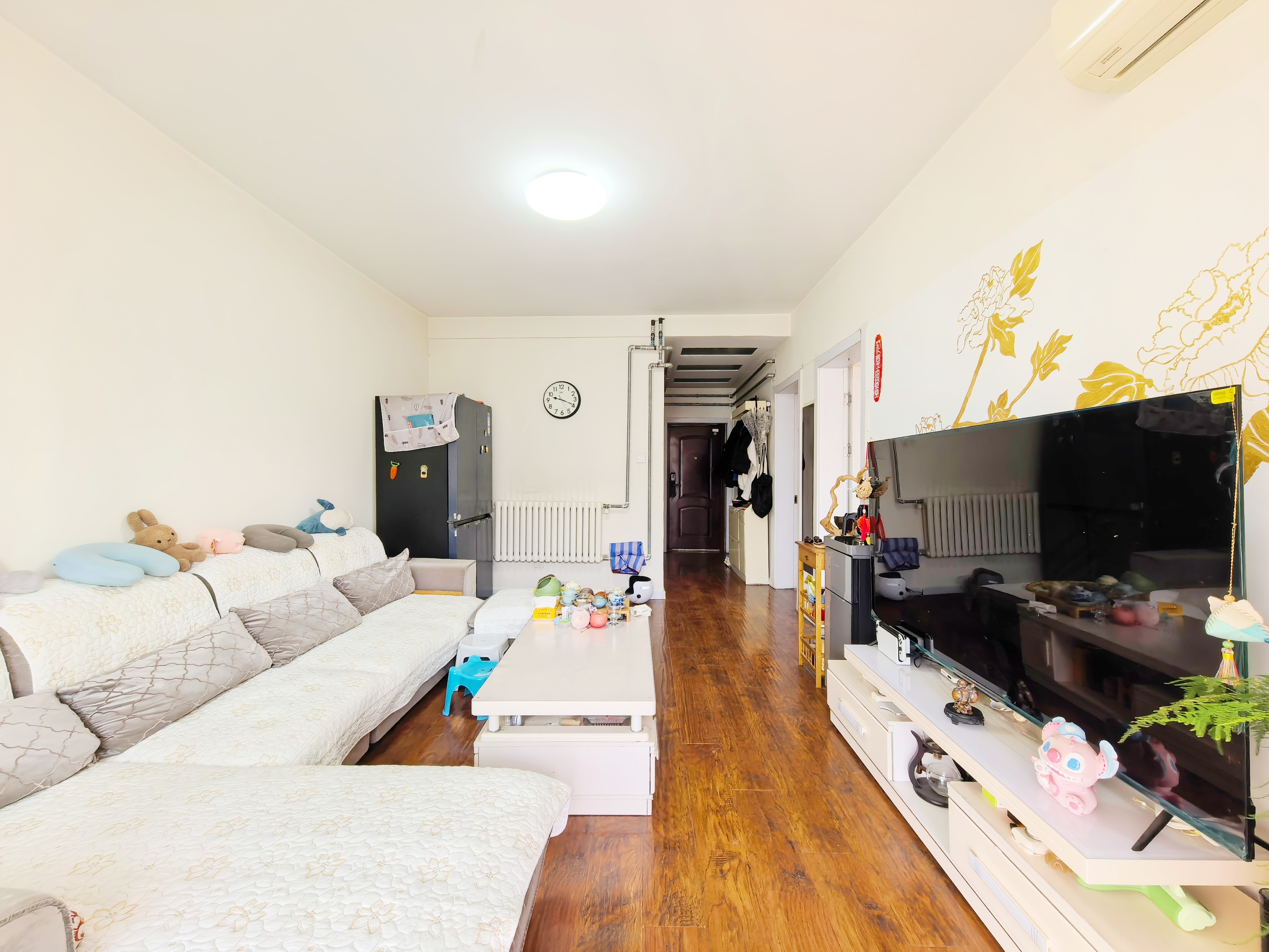  机车新村新区 南