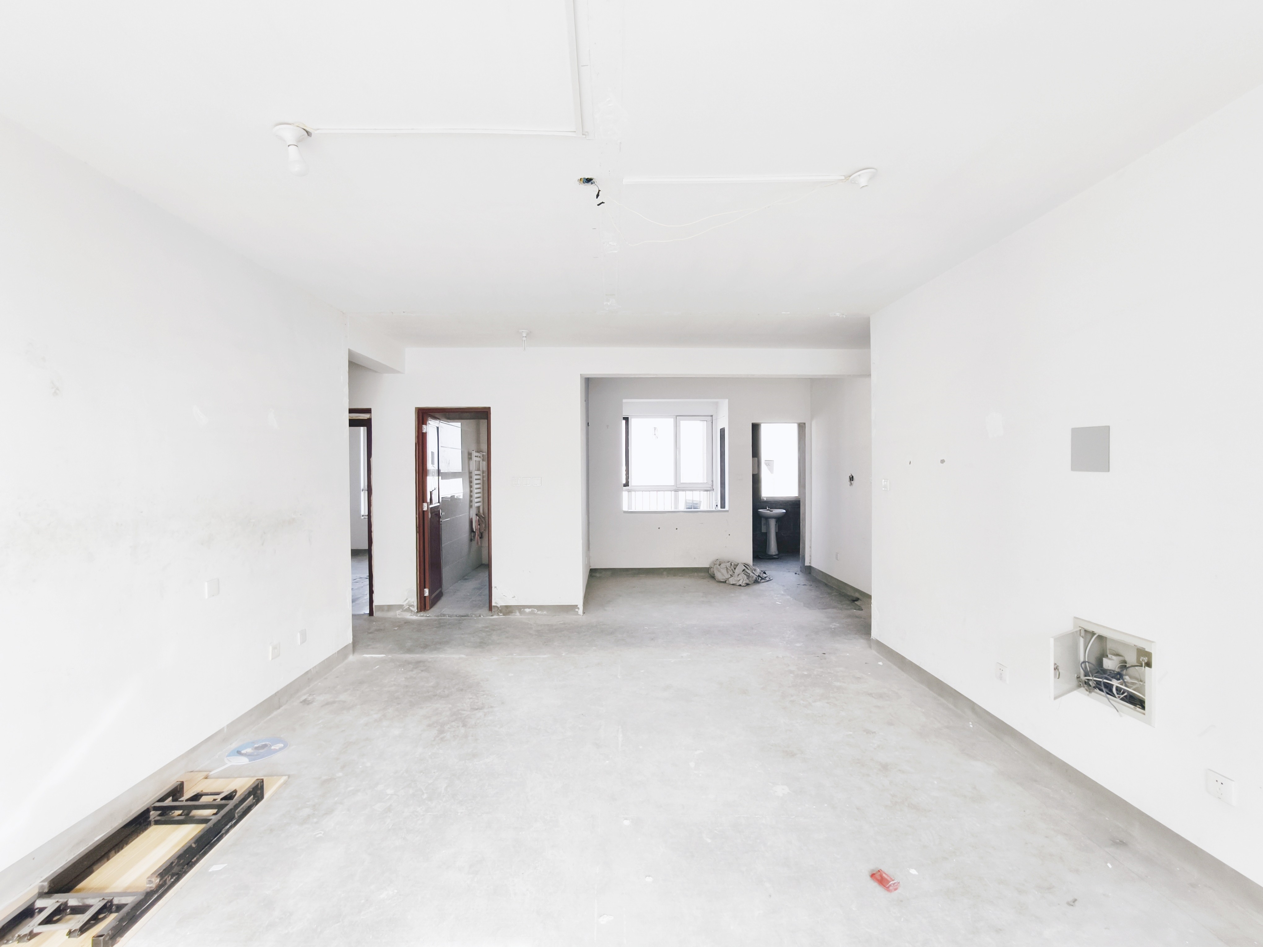  银丰山青苑 南北