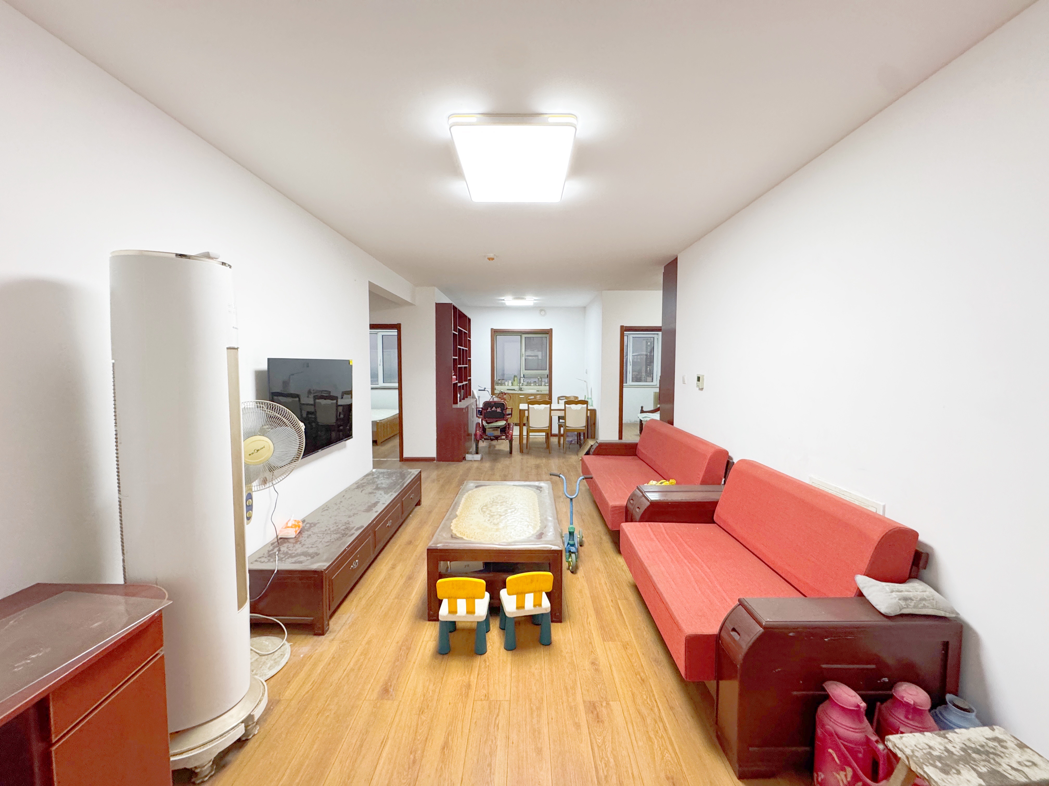  三箭瑞景苑 南北