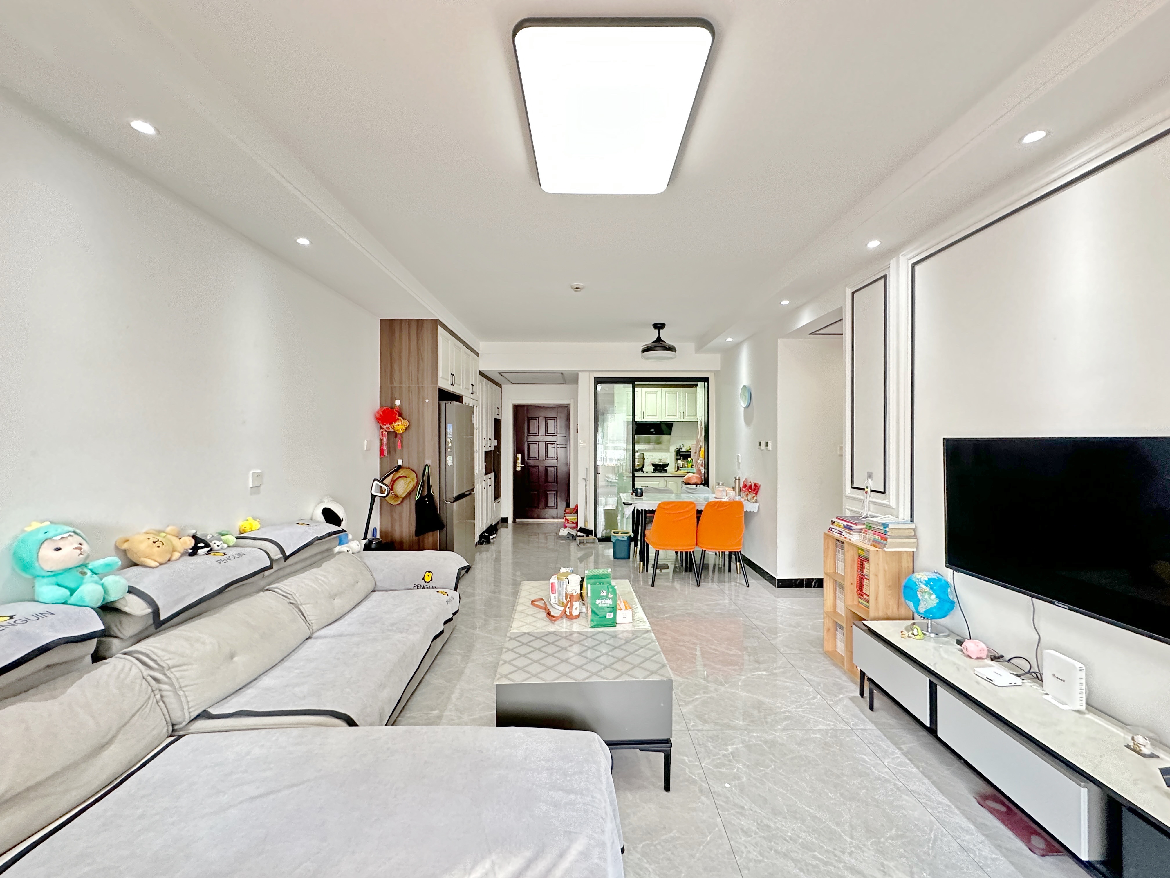 绿地国际城百花明都