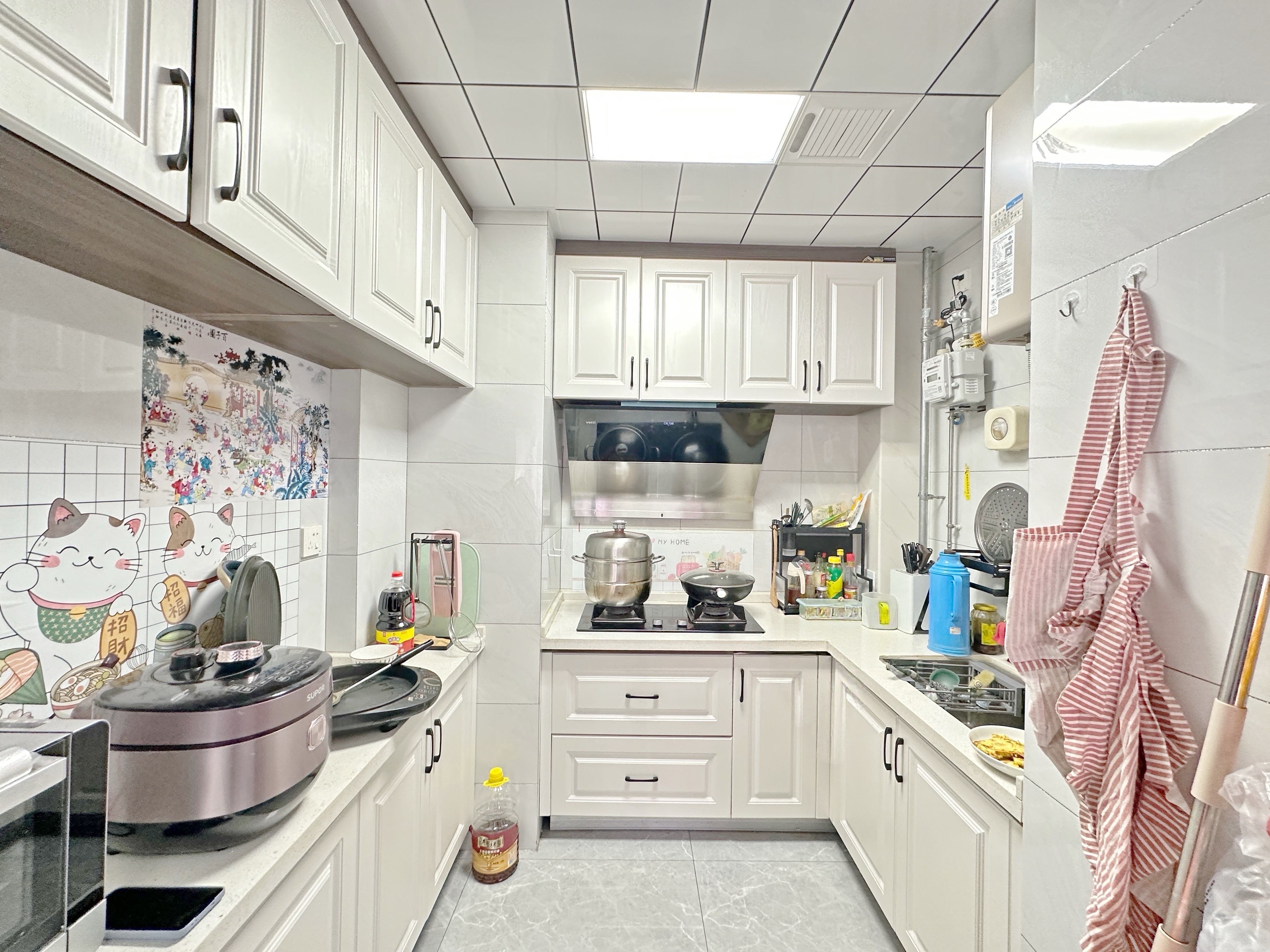 绿地国际城百花明都