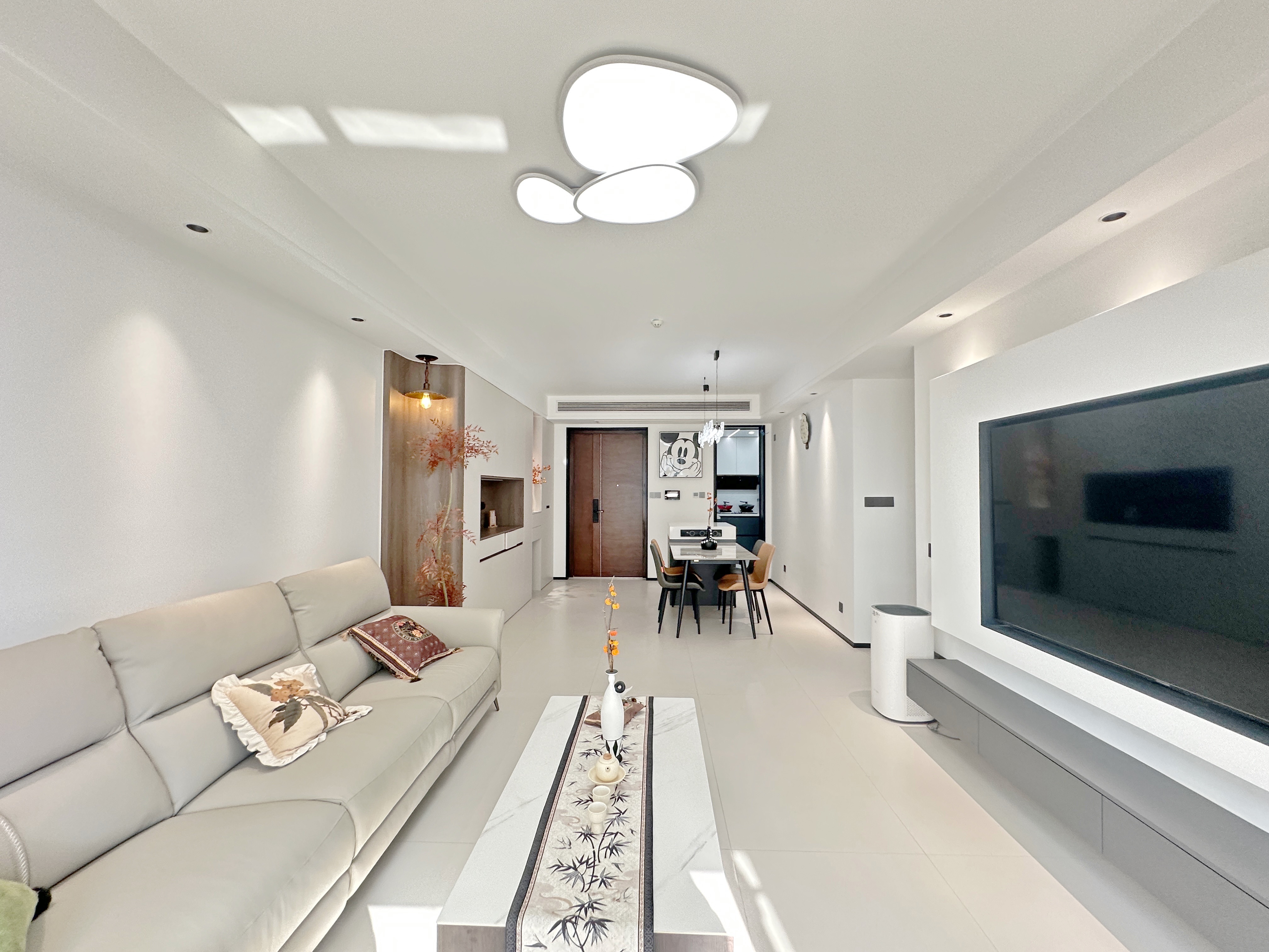  保利天禧一期 南北