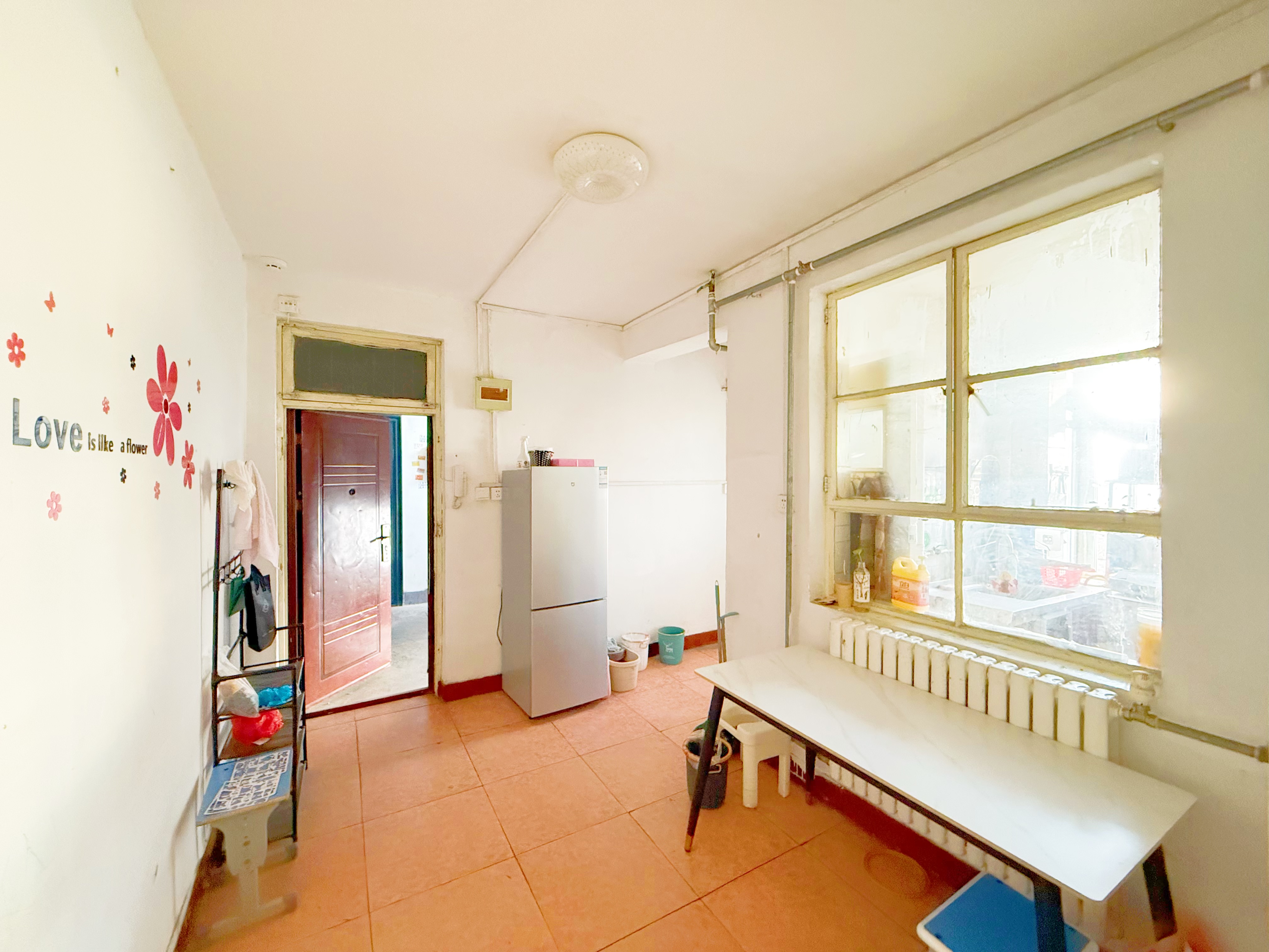  二合里小区 南北