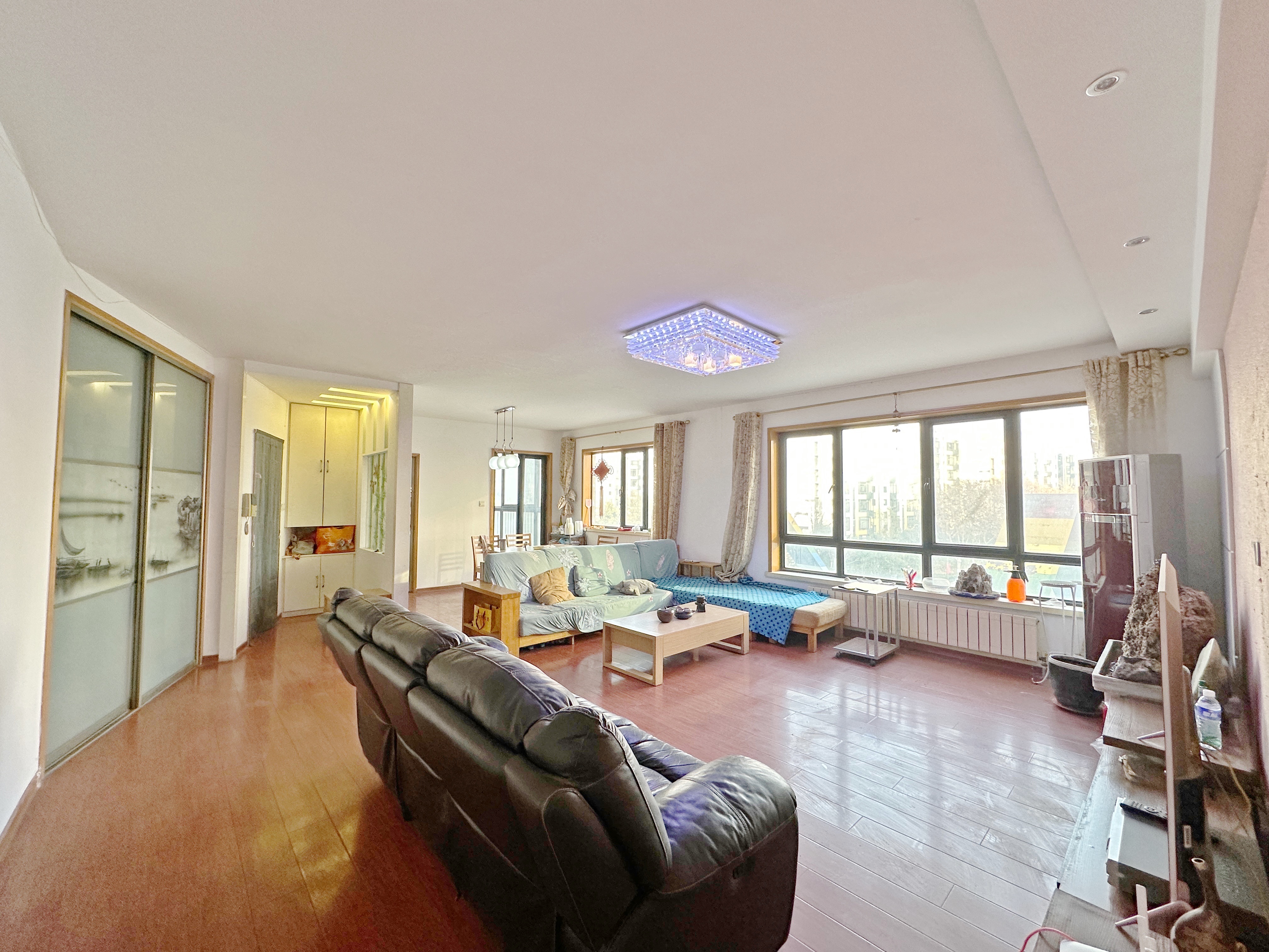  阳光100国际新城(F区) 南北