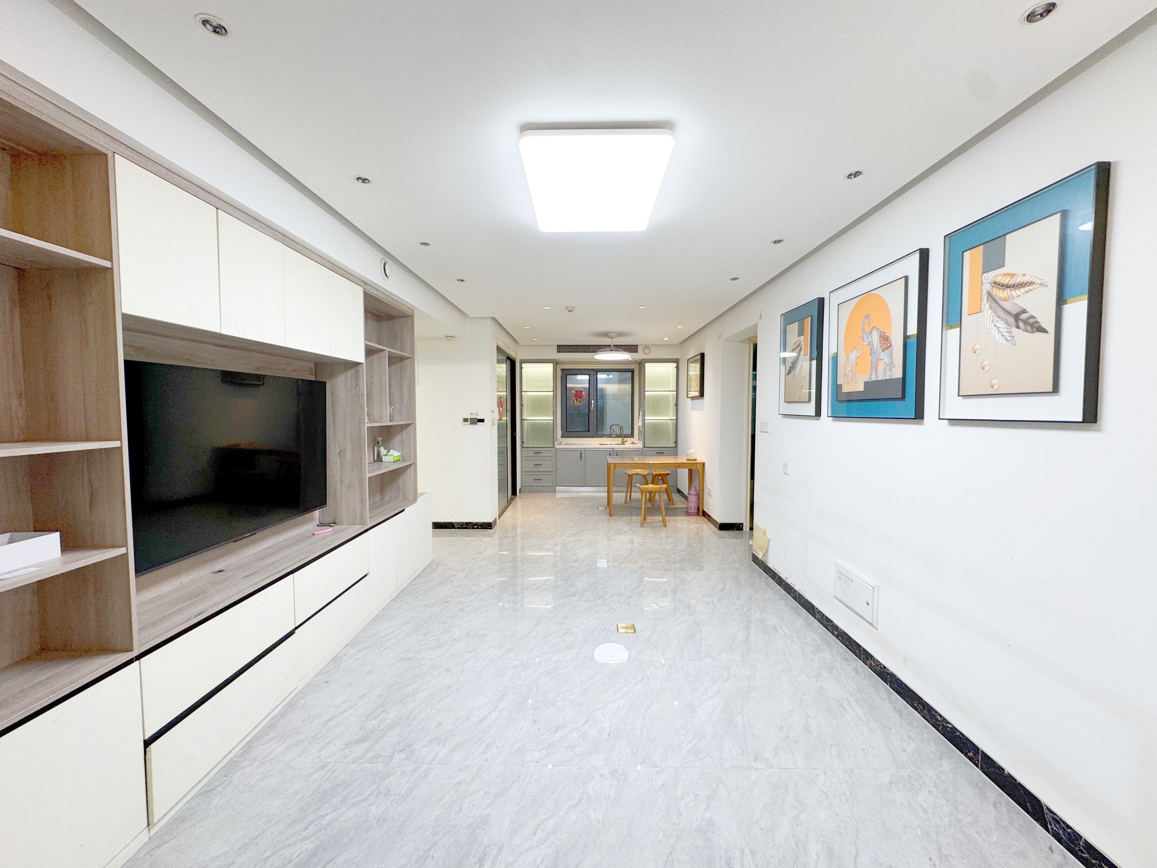  山钢锦绣华府 南北