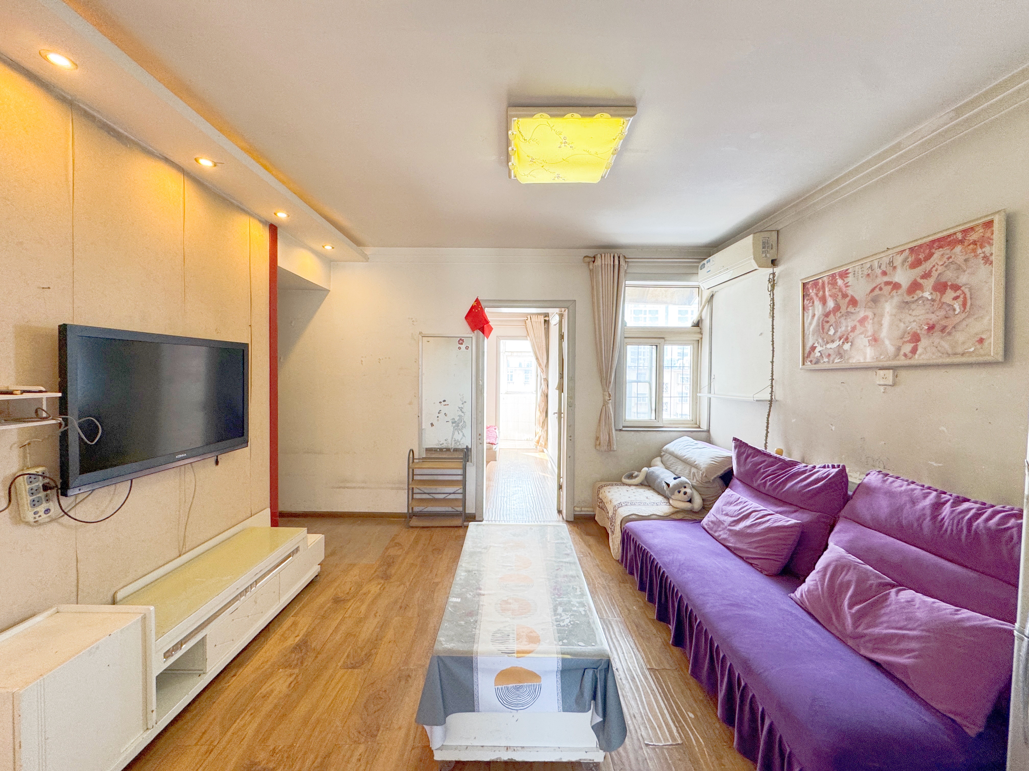  国棉一厂宿舍 南