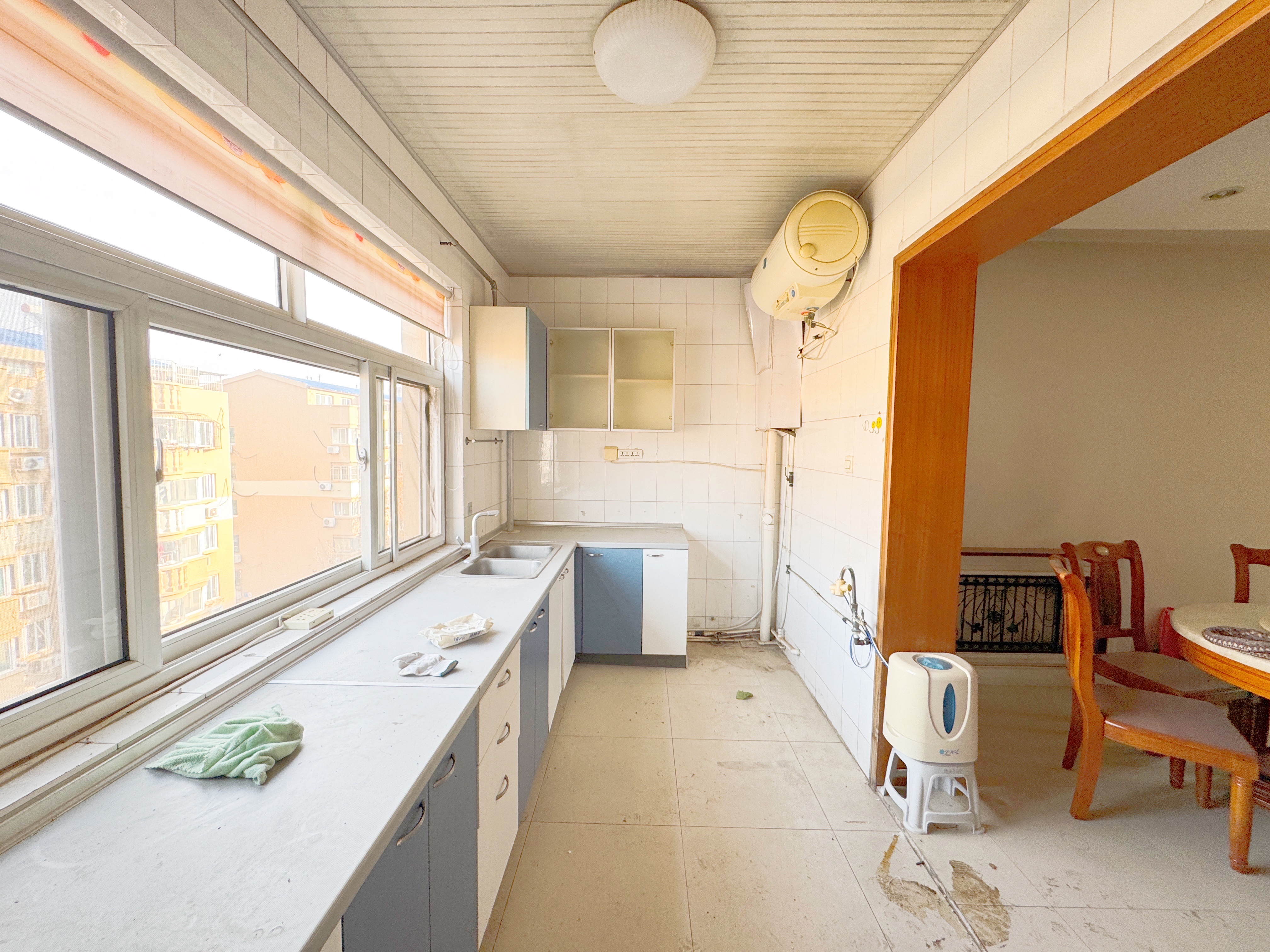 太平洋小区西区