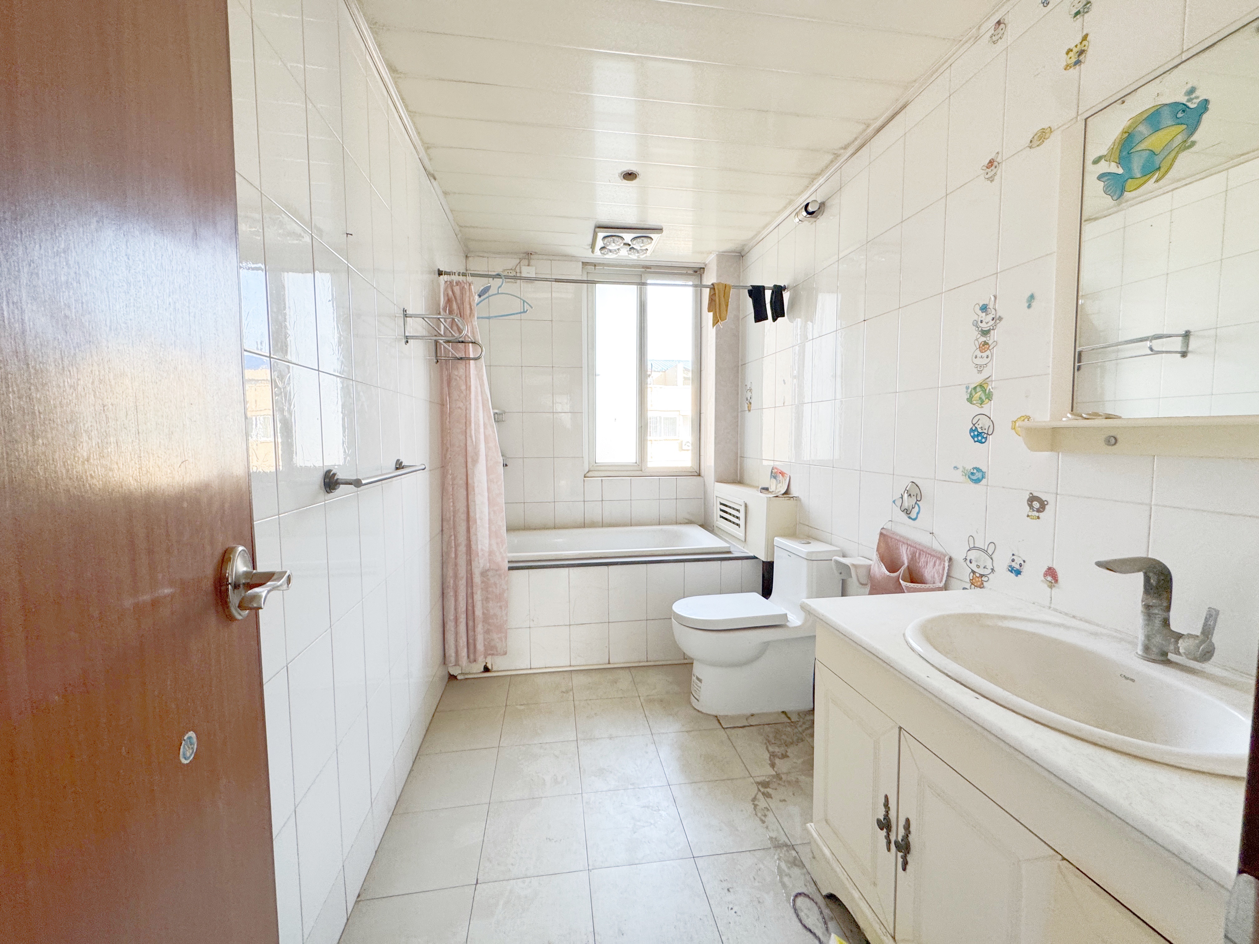 太平洋小区西区