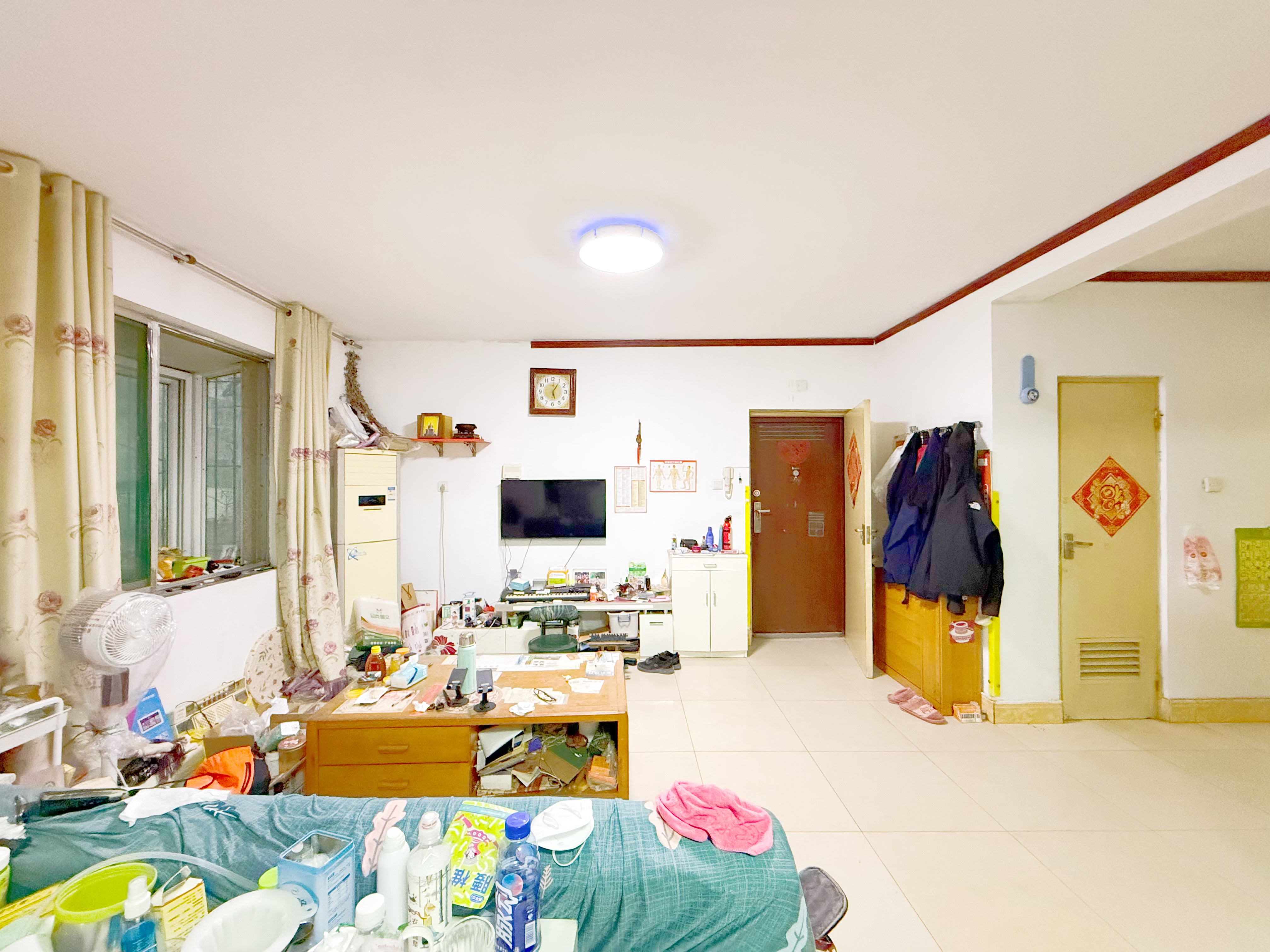  梁府小区二区 南