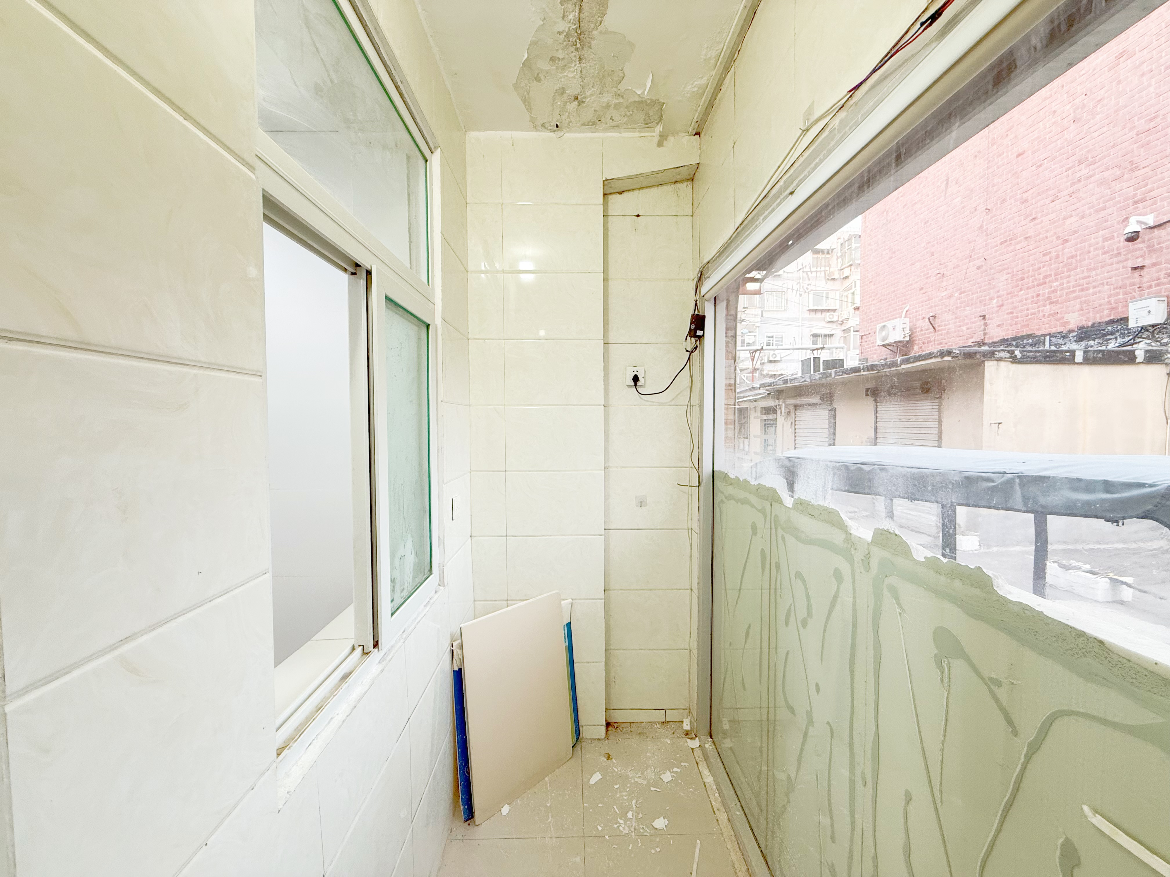 复兴大街单位宿舍