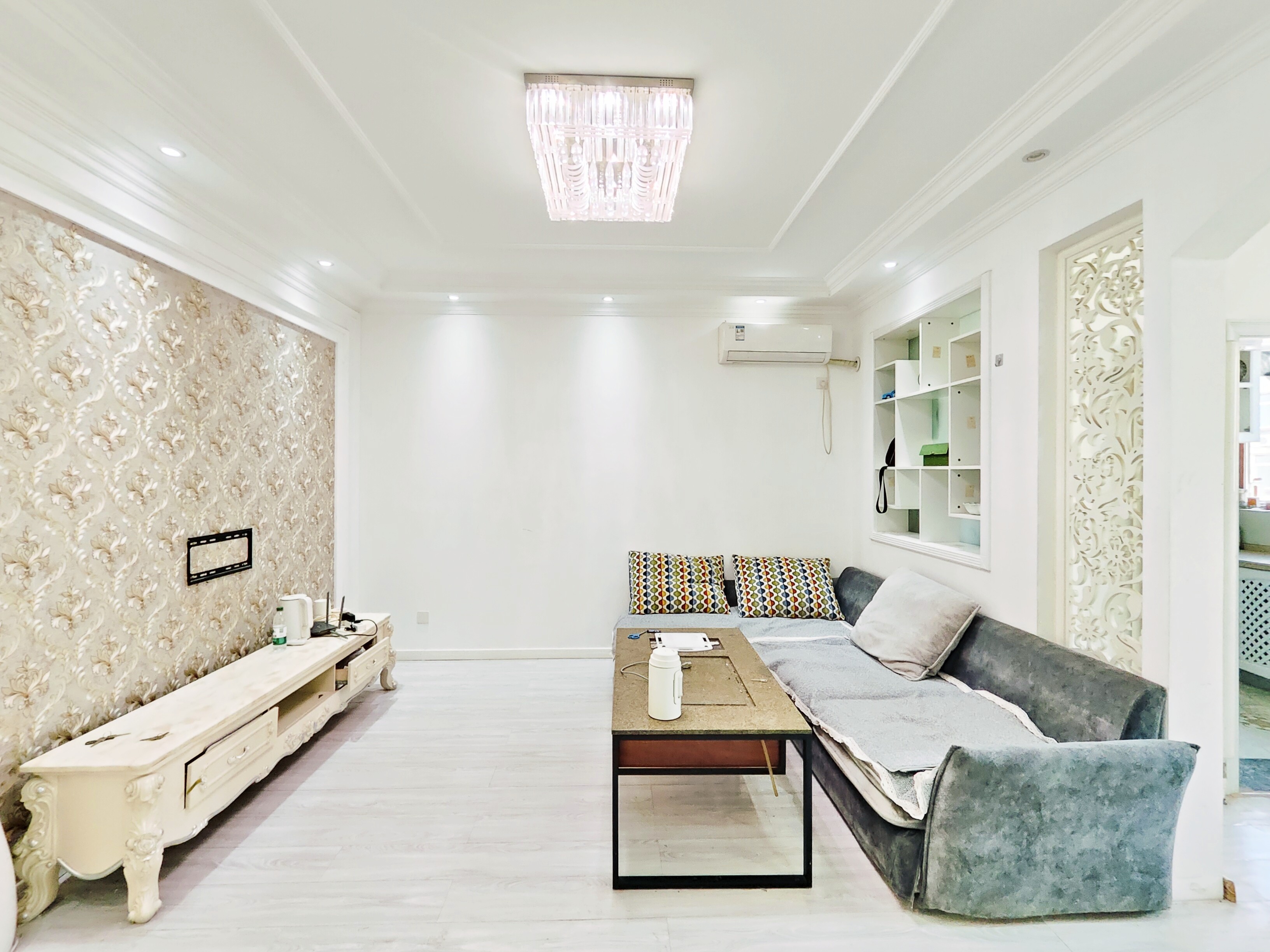  祝甸东方花园 南北