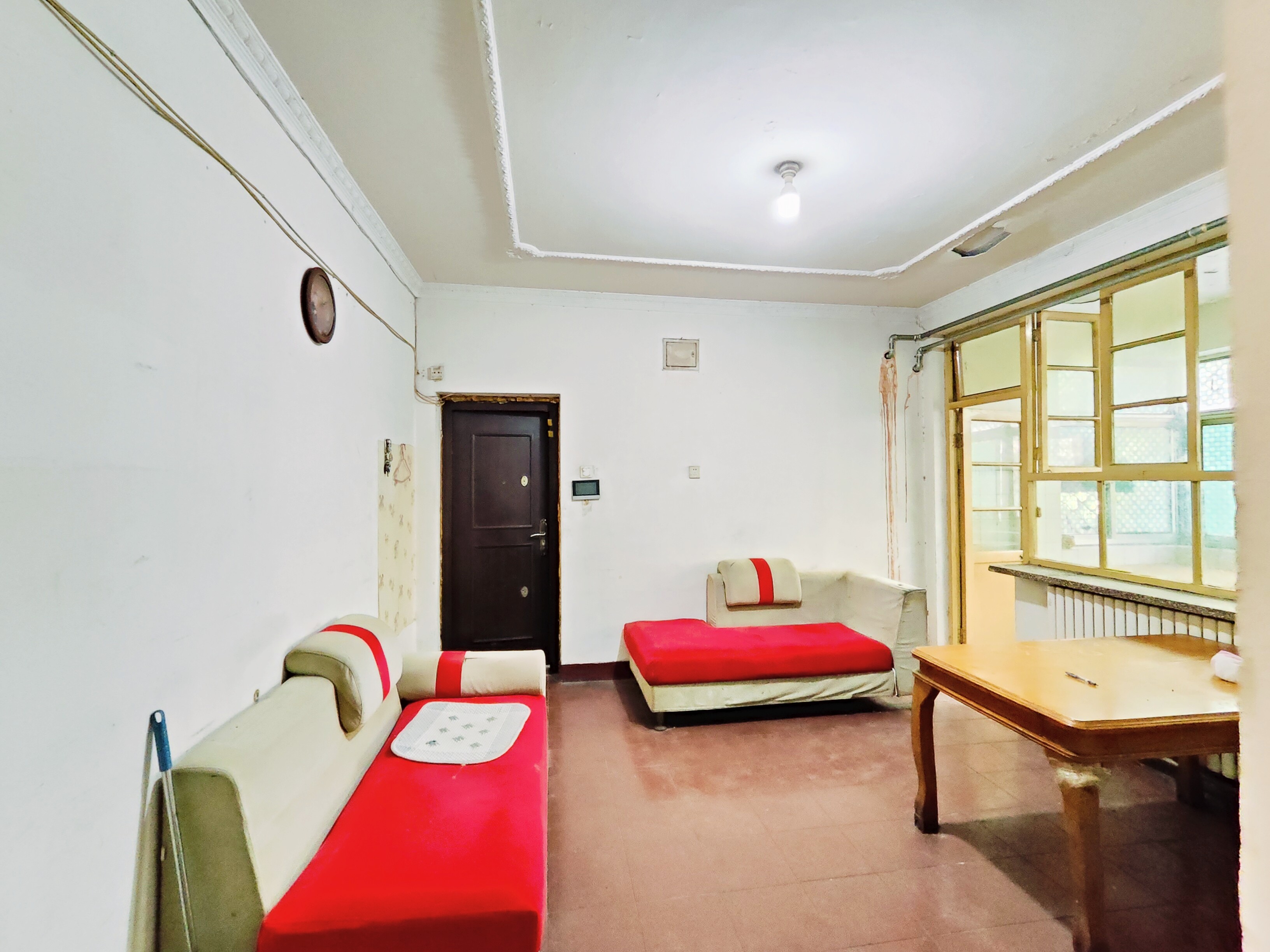  桑园路烟厂宿舍 南北