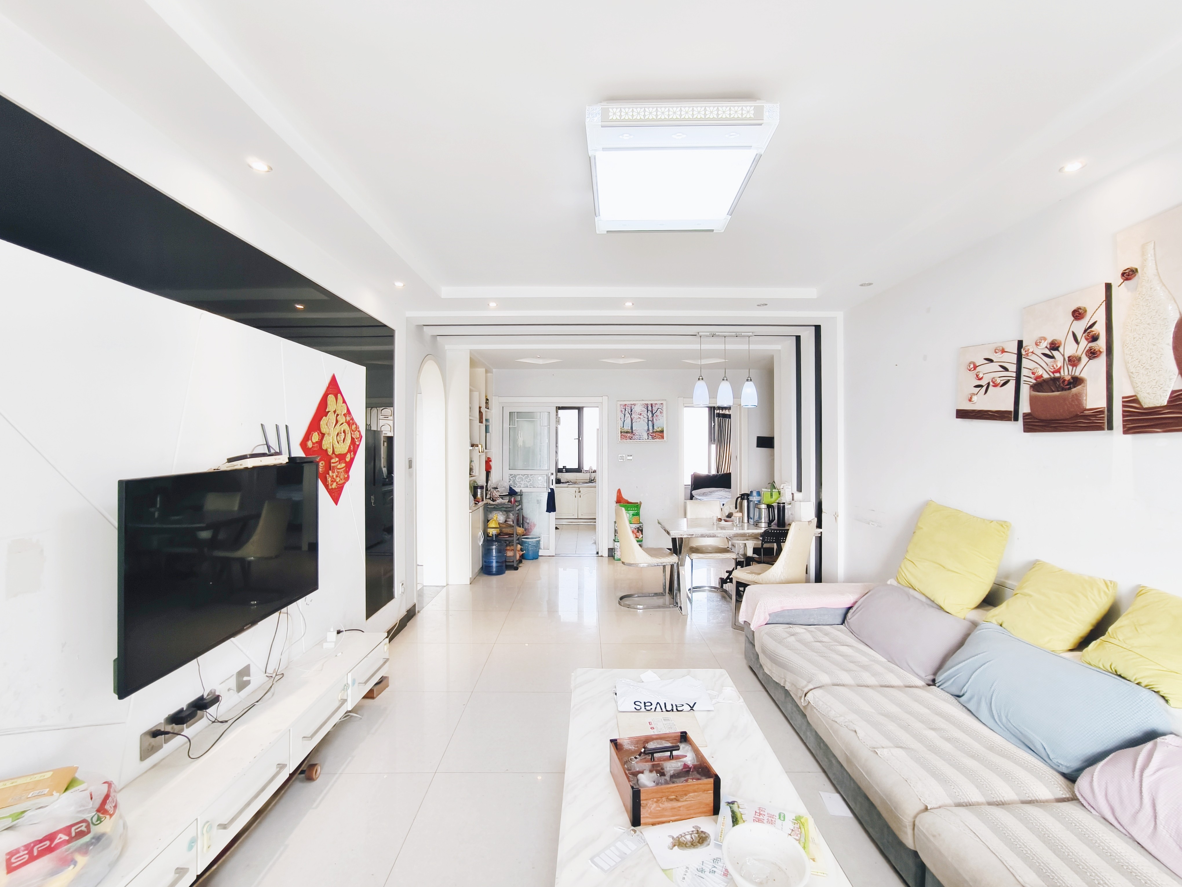  中建凤栖第 南北