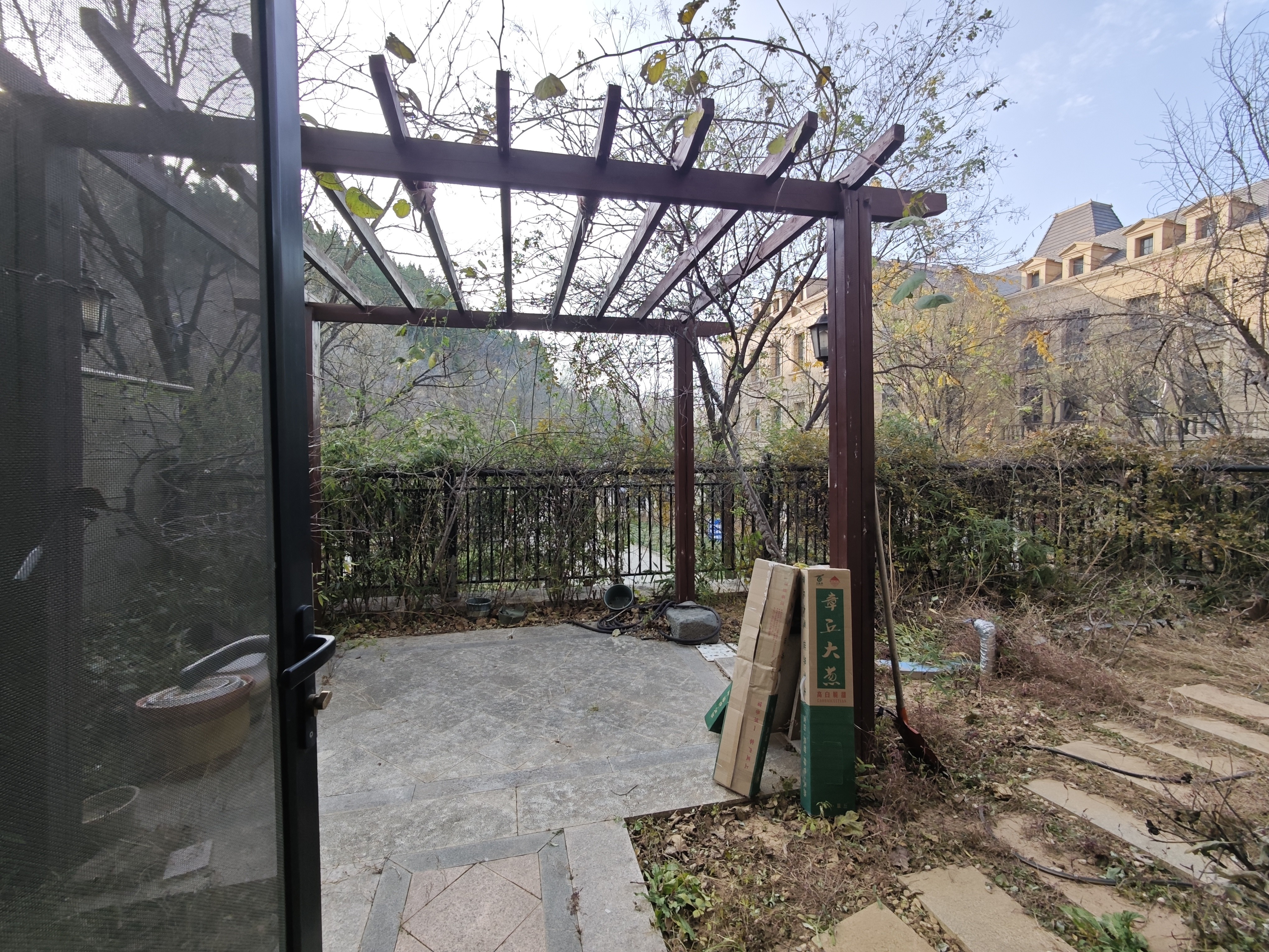 海尔绿城全运村锦兰园