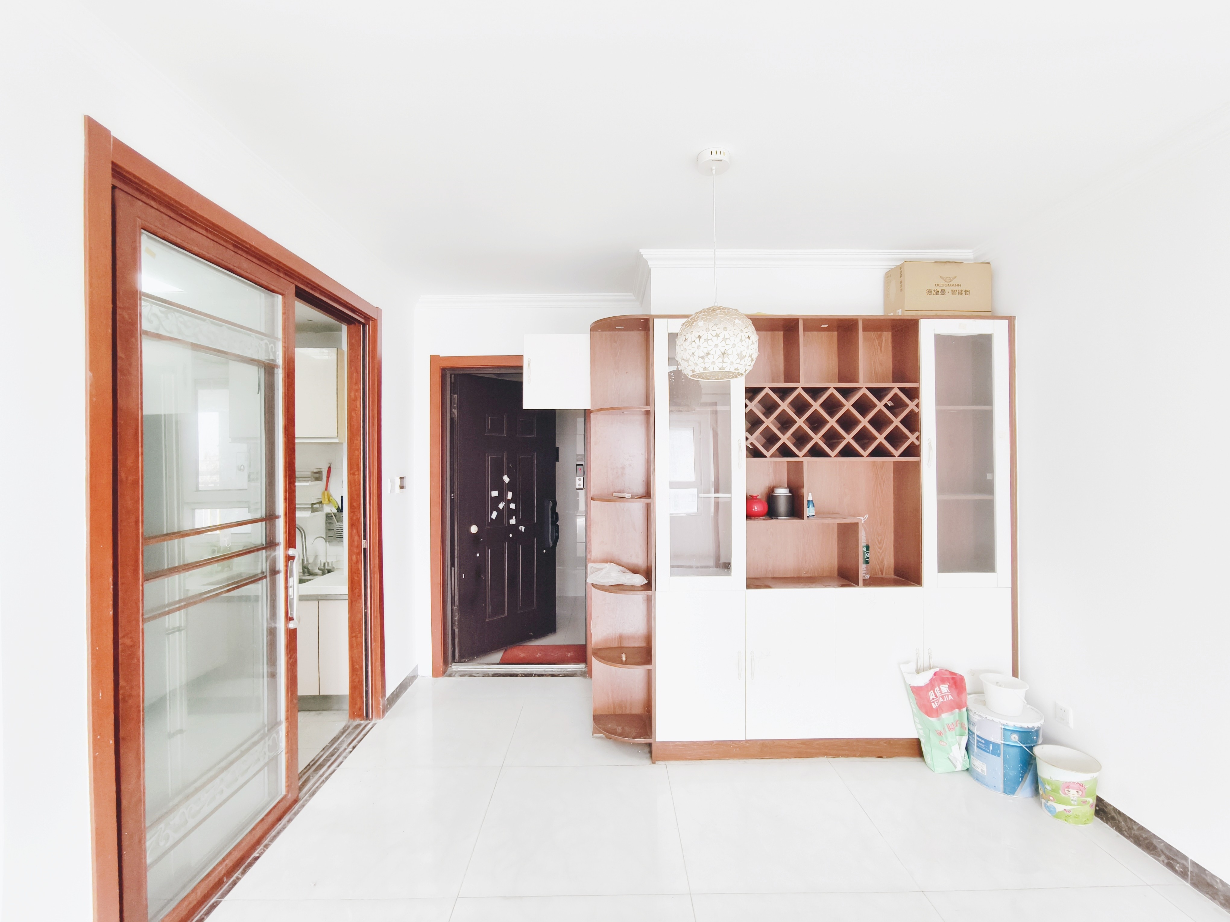 中新国际东城一区