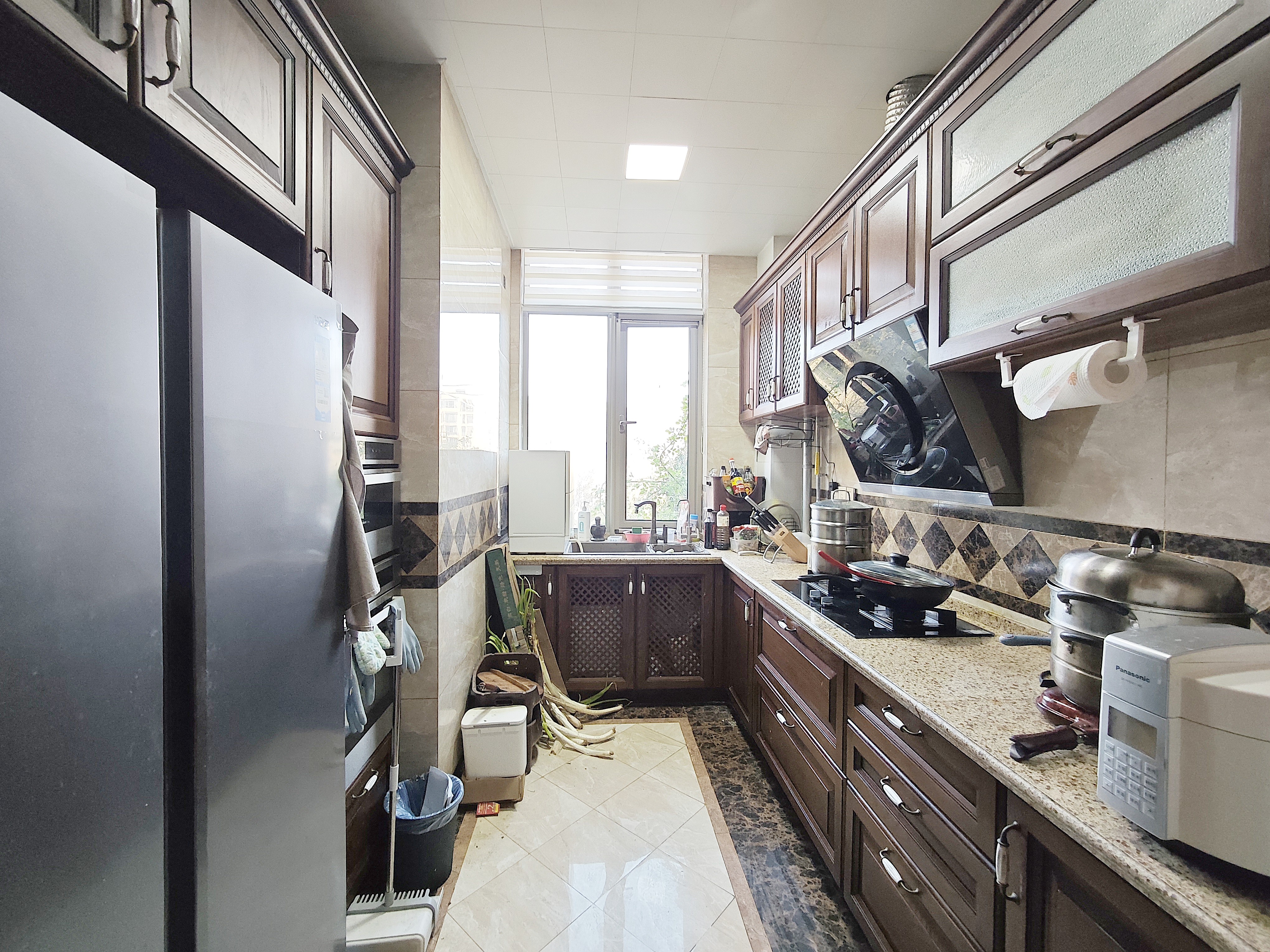 海尔绿城全运村锦兰园