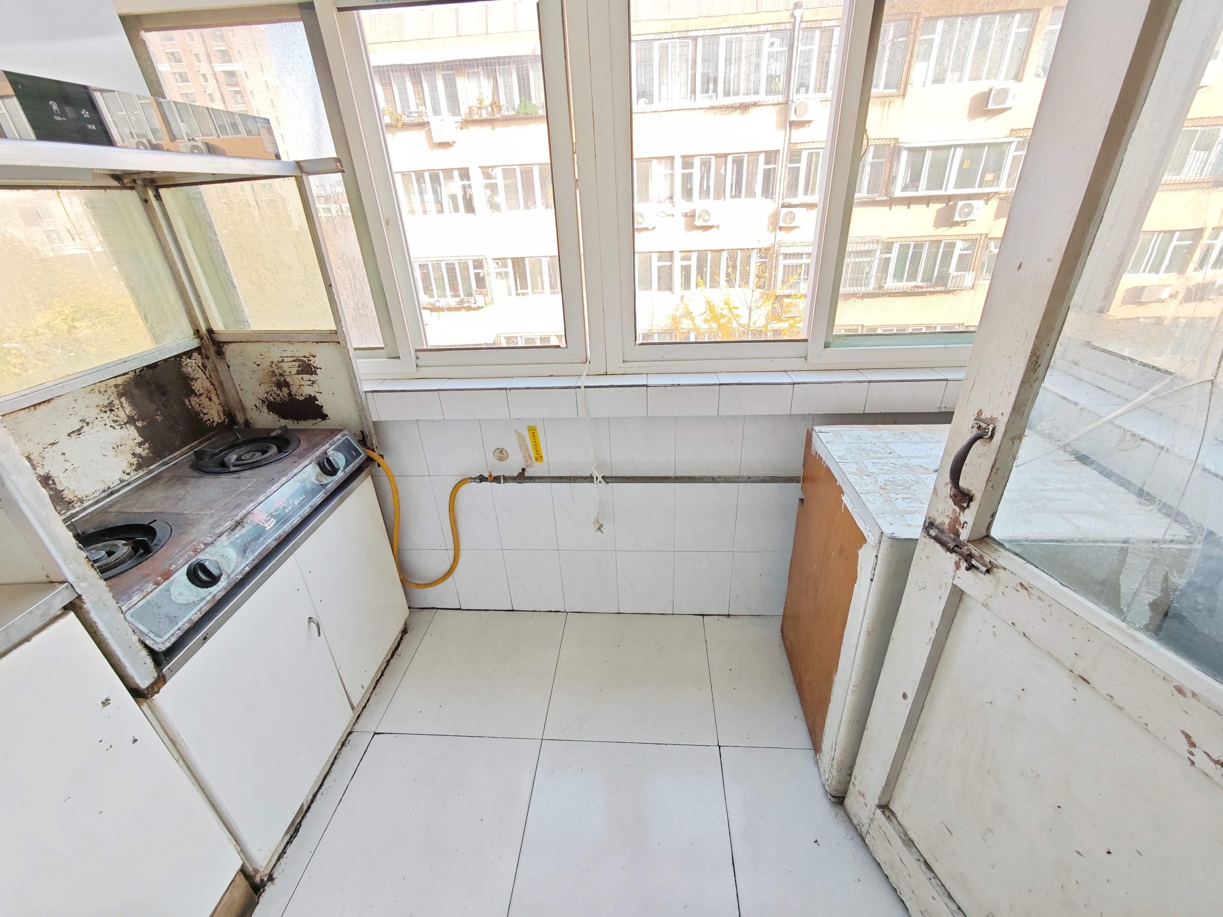 闫千户小区五区