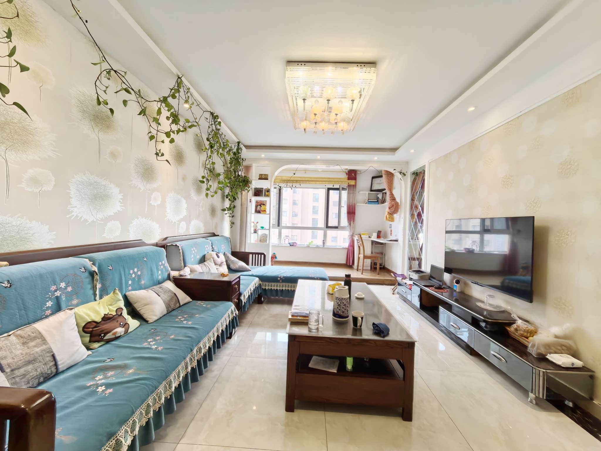  福泰新都城西区 南北