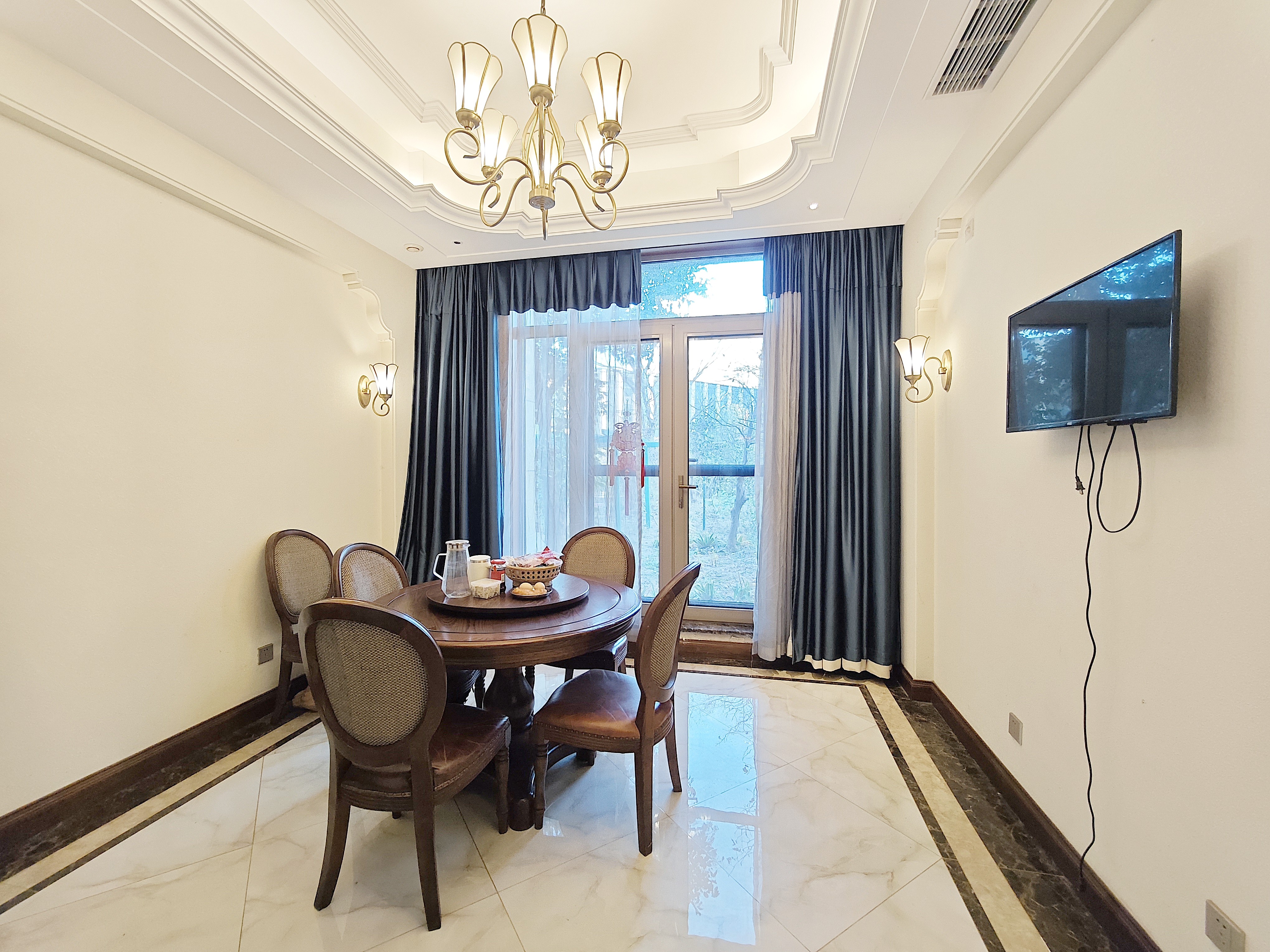 海尔绿城全运村锦兰园