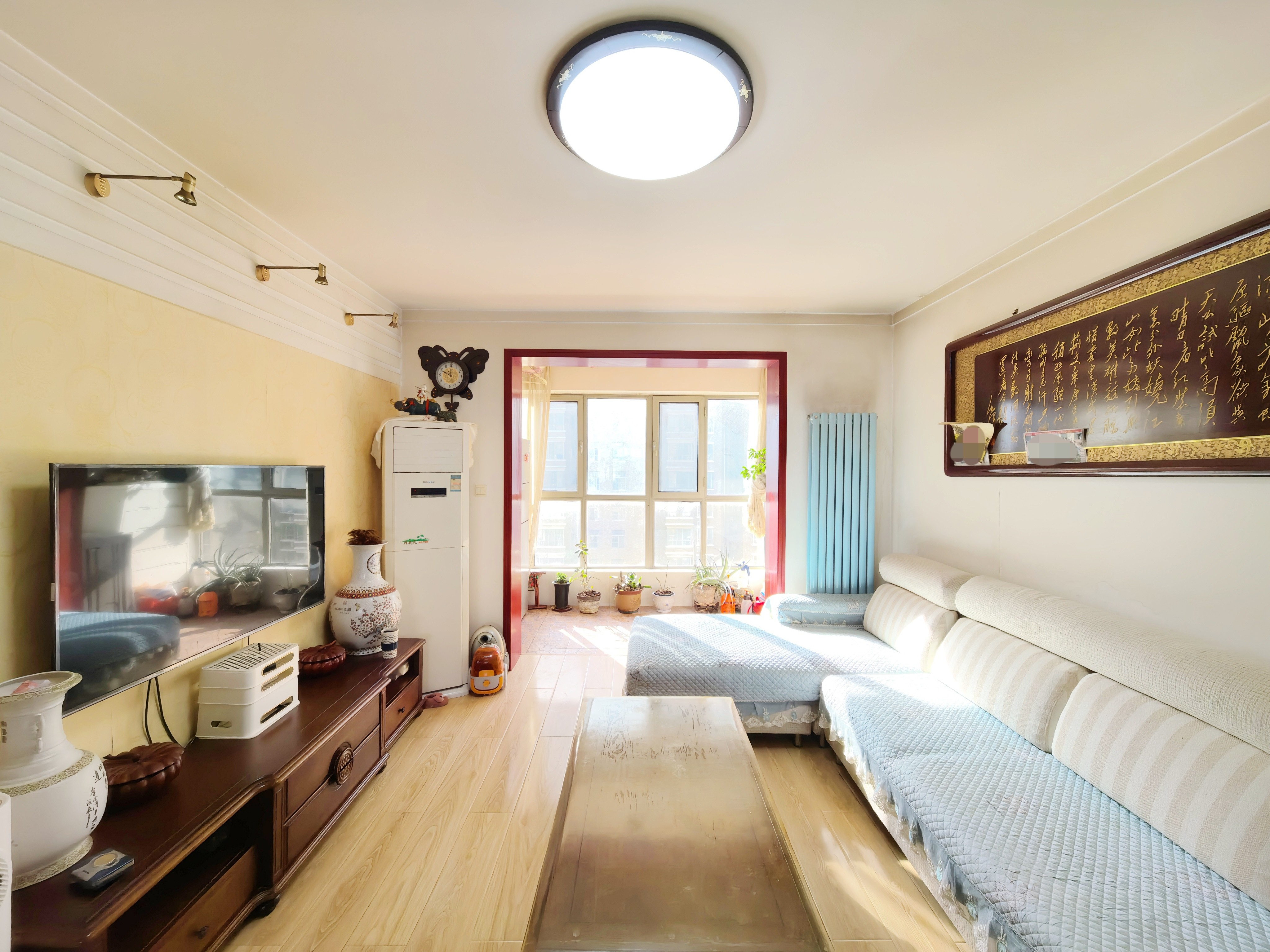  天业盛世花城 南北