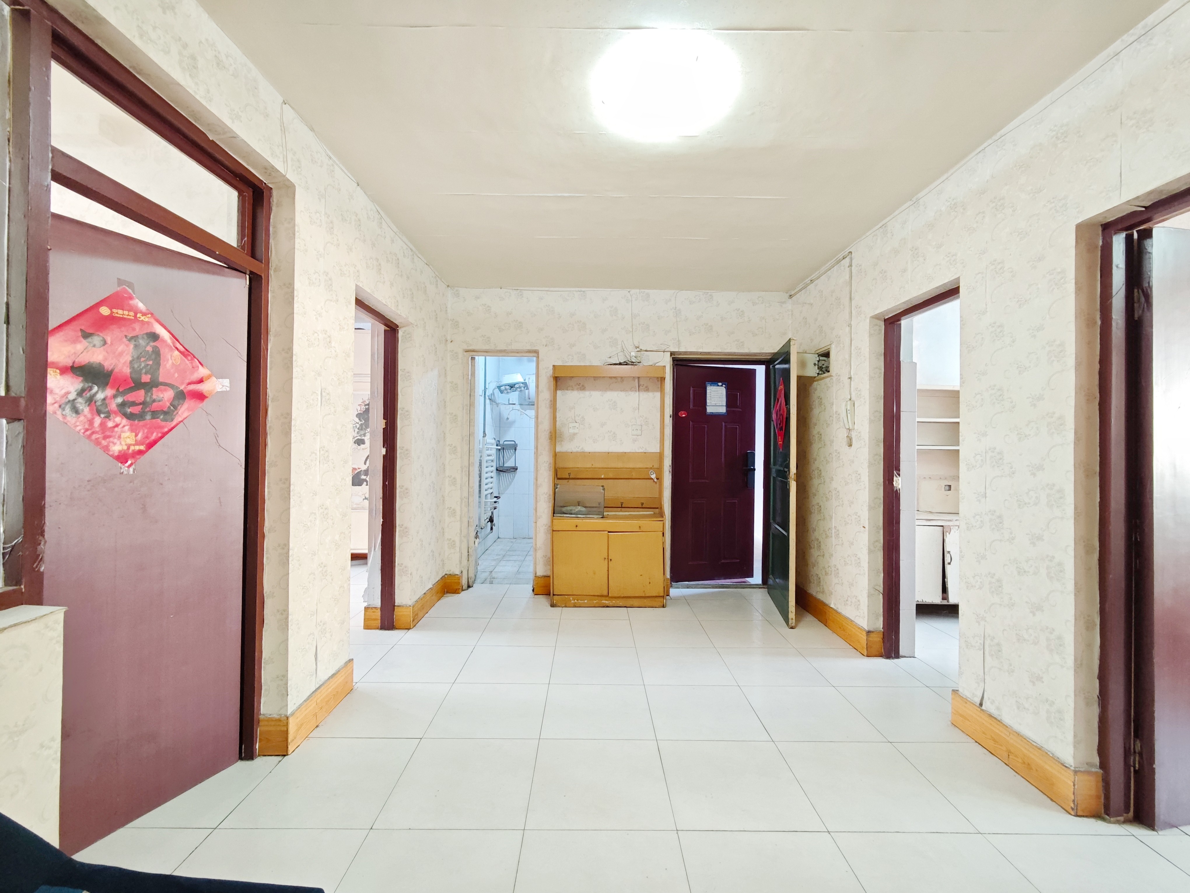 闫千户小区五区