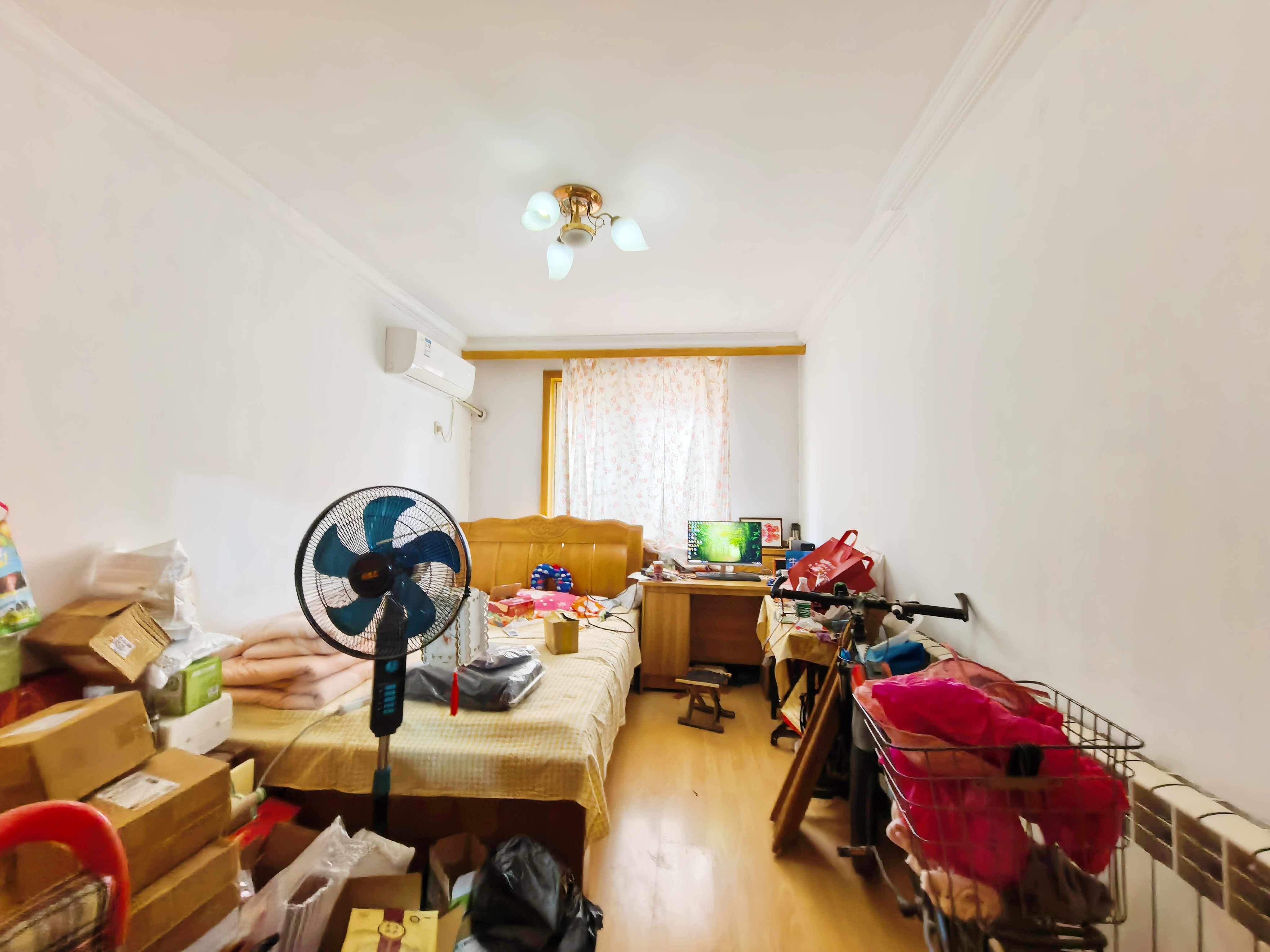 白马山铁路新村