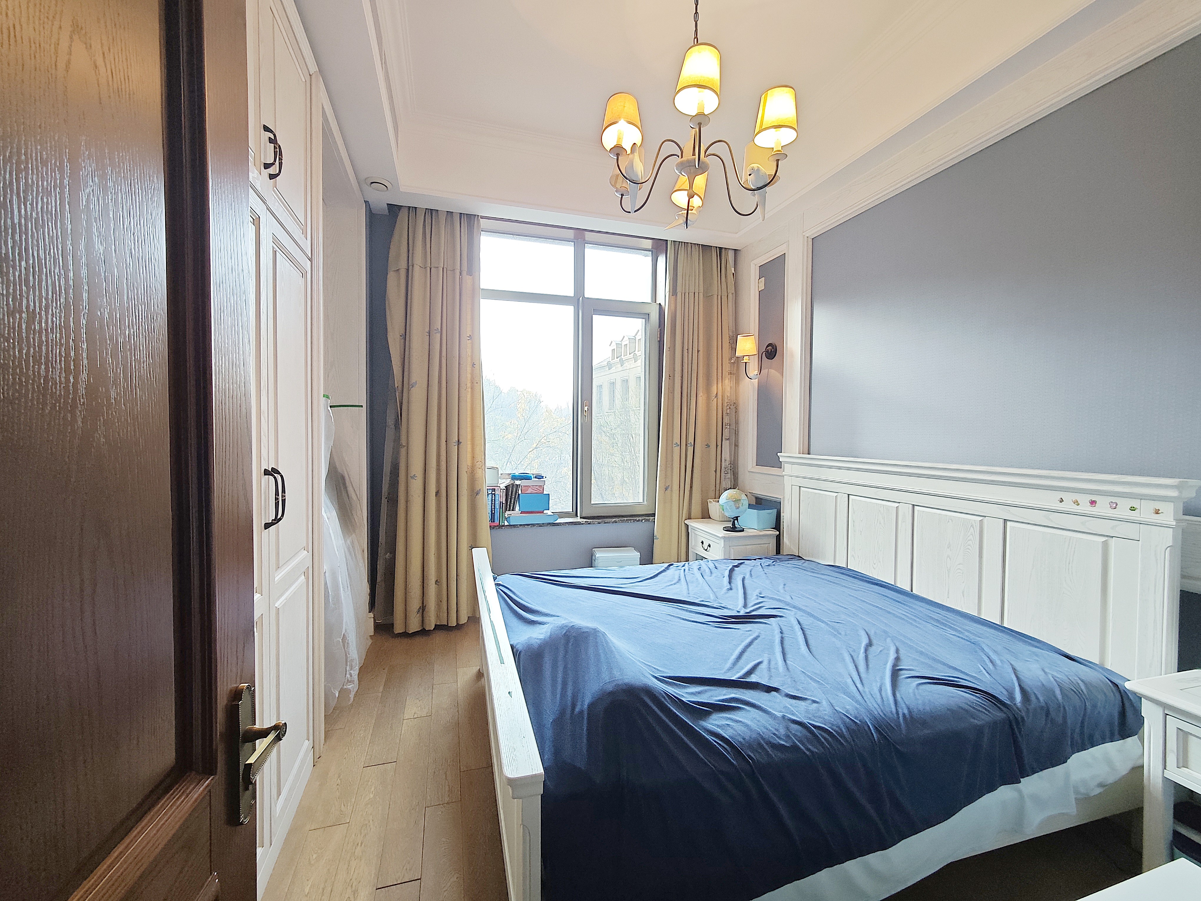 海尔绿城全运村锦兰园