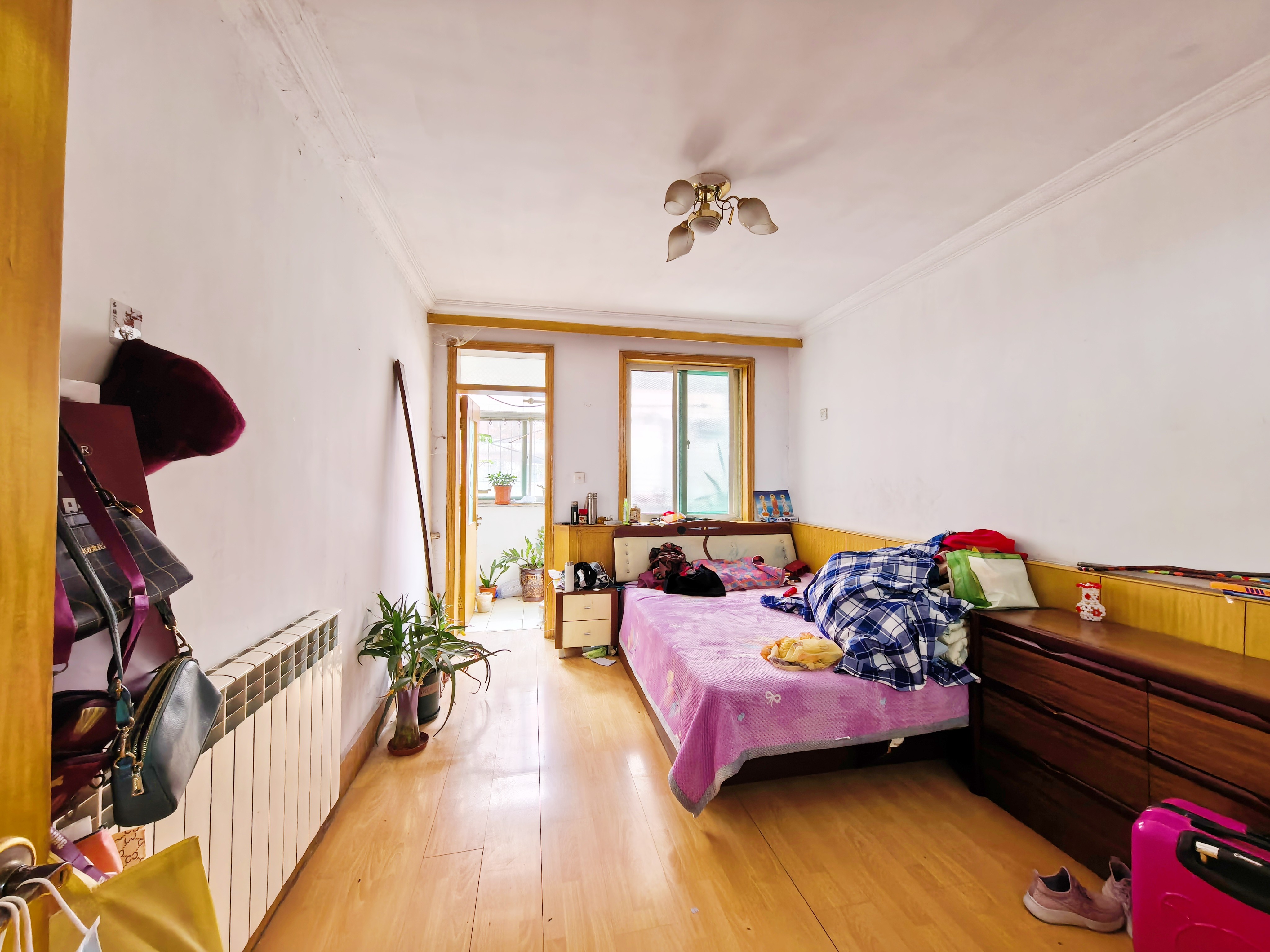 白马山铁路新村